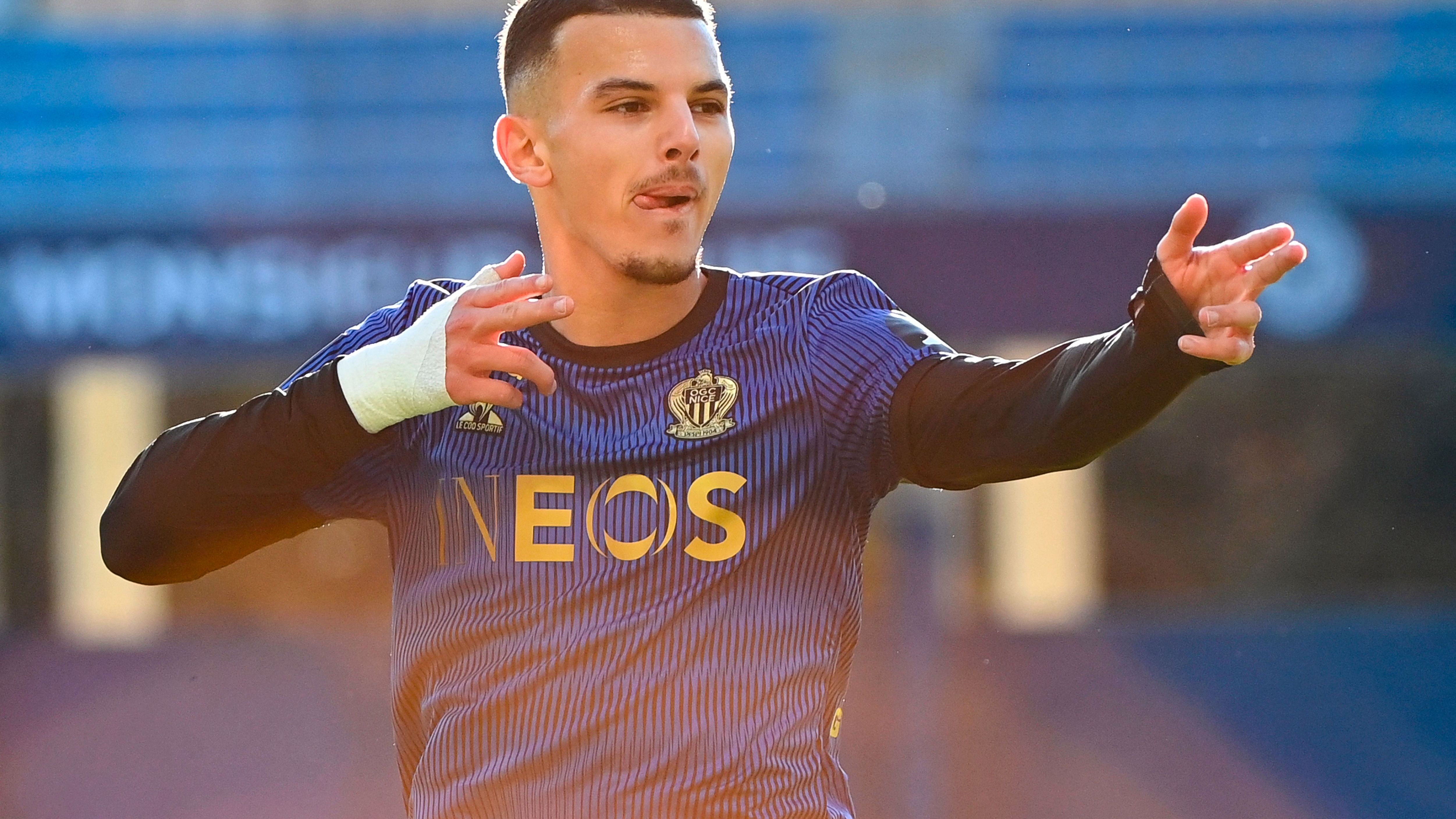 FBL-FRA-LIGUE1-MONTPELLIER-NICE