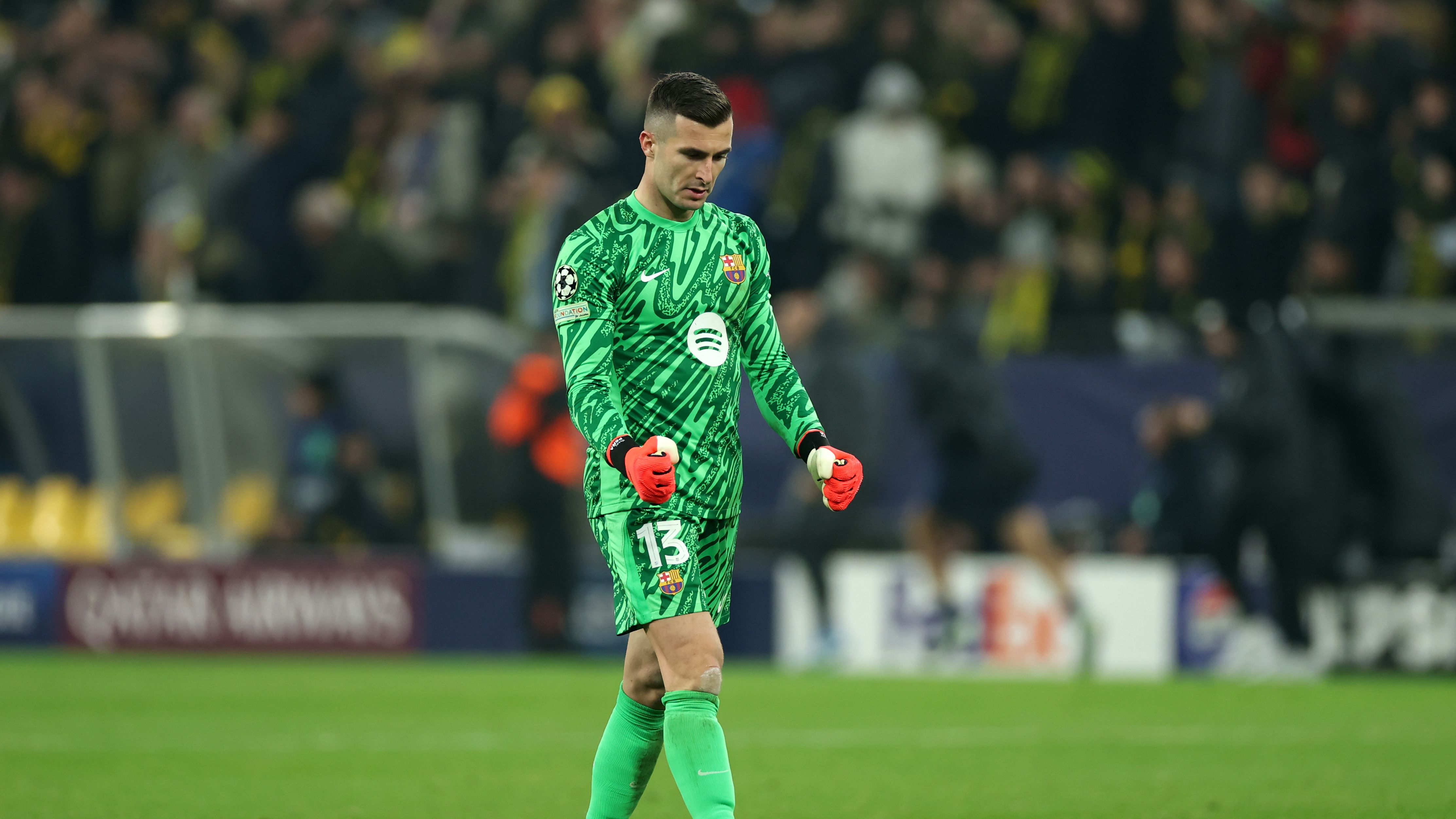 Borussia Dortmund v FC Barcelona - UEFA Champions League 2024/25 League Phase MD6