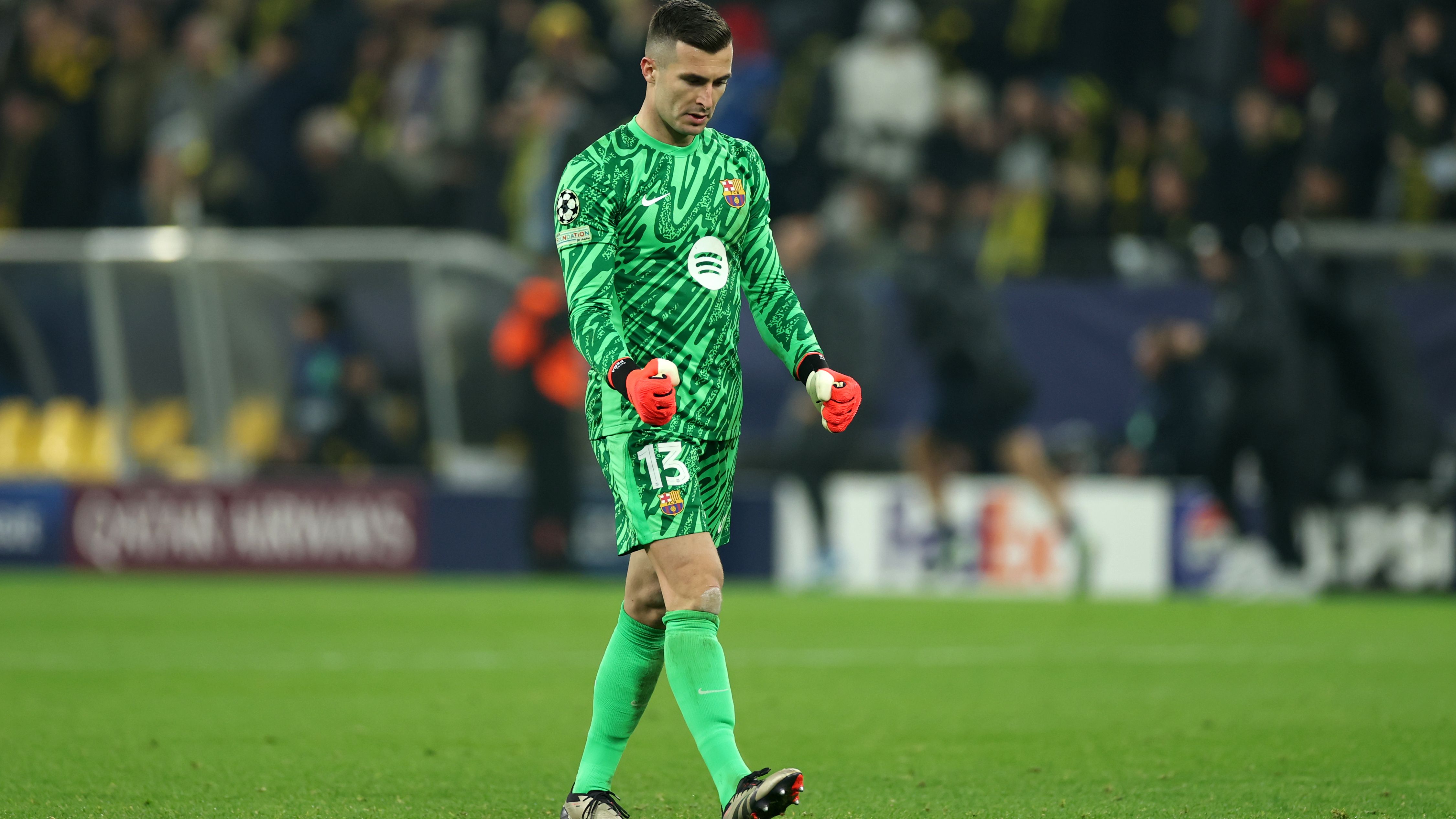 Borussia Dortmund v FC Barcelona - UEFA Champions League 2024/25 League Phase MD6