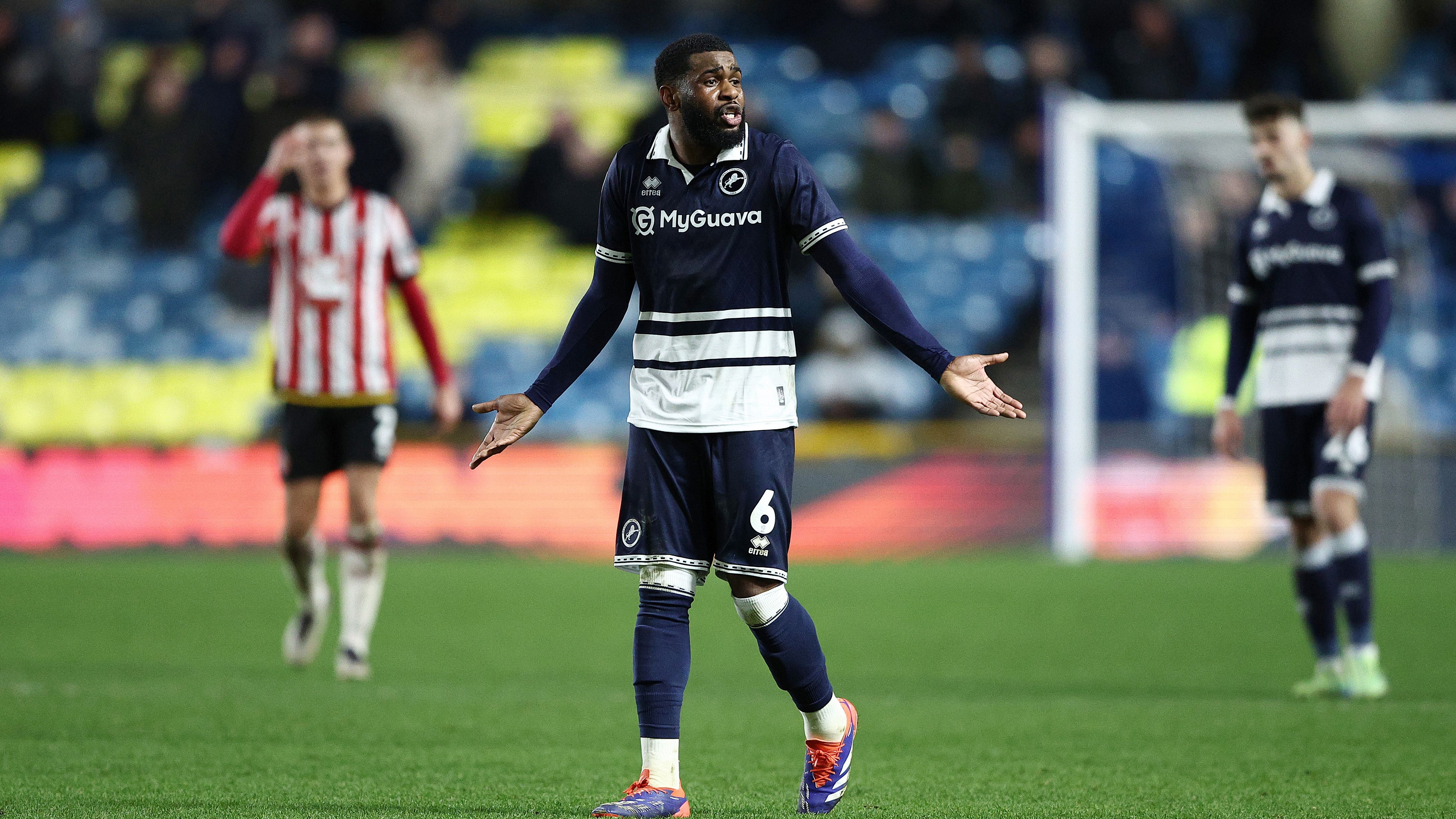 Millwall FC v Sheffield United FC - Sky Bet Championship