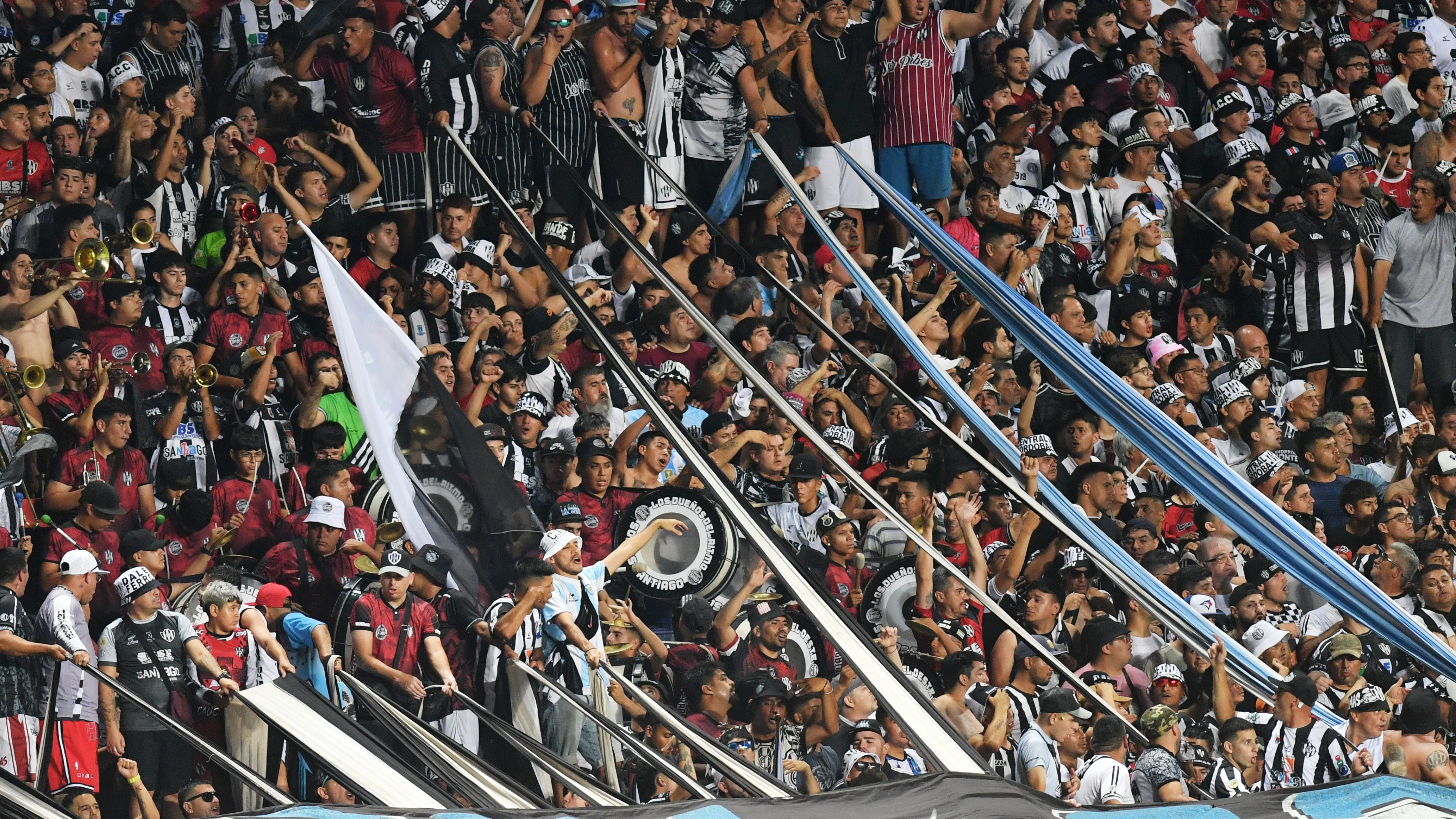 Velez Sarsfield v Central Cordoba - Final Copa Argentina 2024