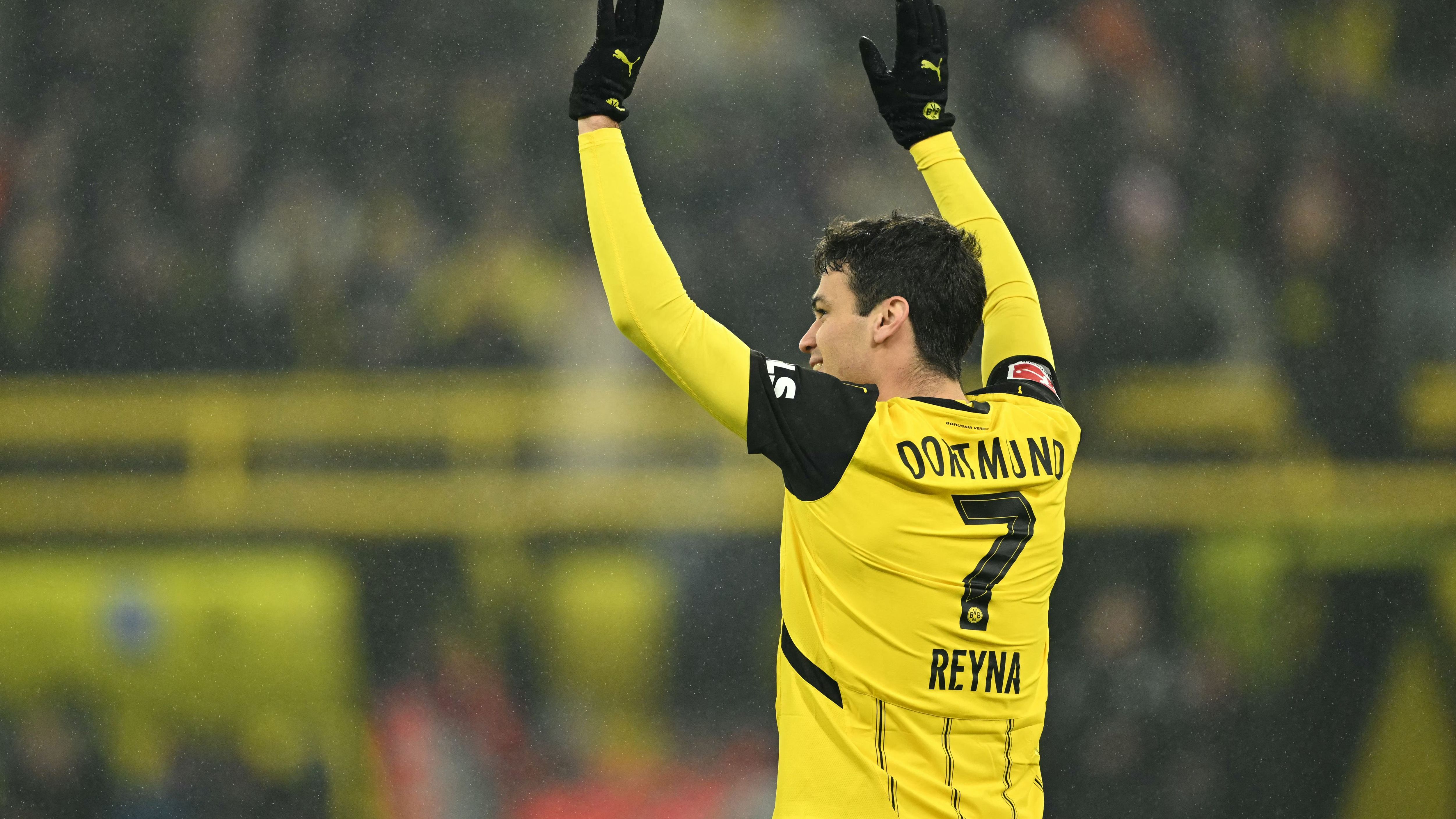 FBL-GER-BUNDESLIGA-DORTMUND-HOFFENHEIM