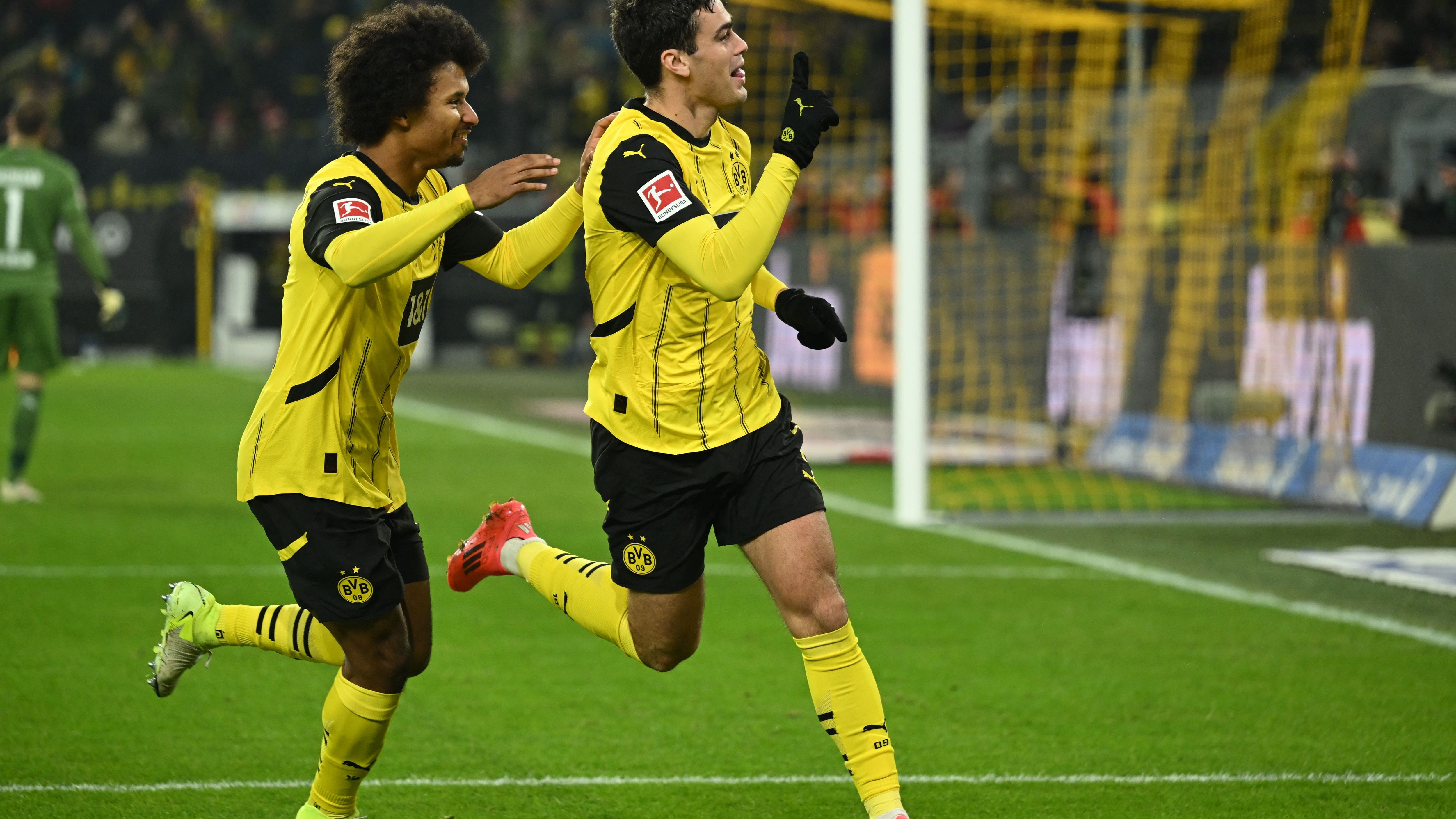 FBL-GER-BUNDESLIGA-DORTMUND-HOFFENHEIM