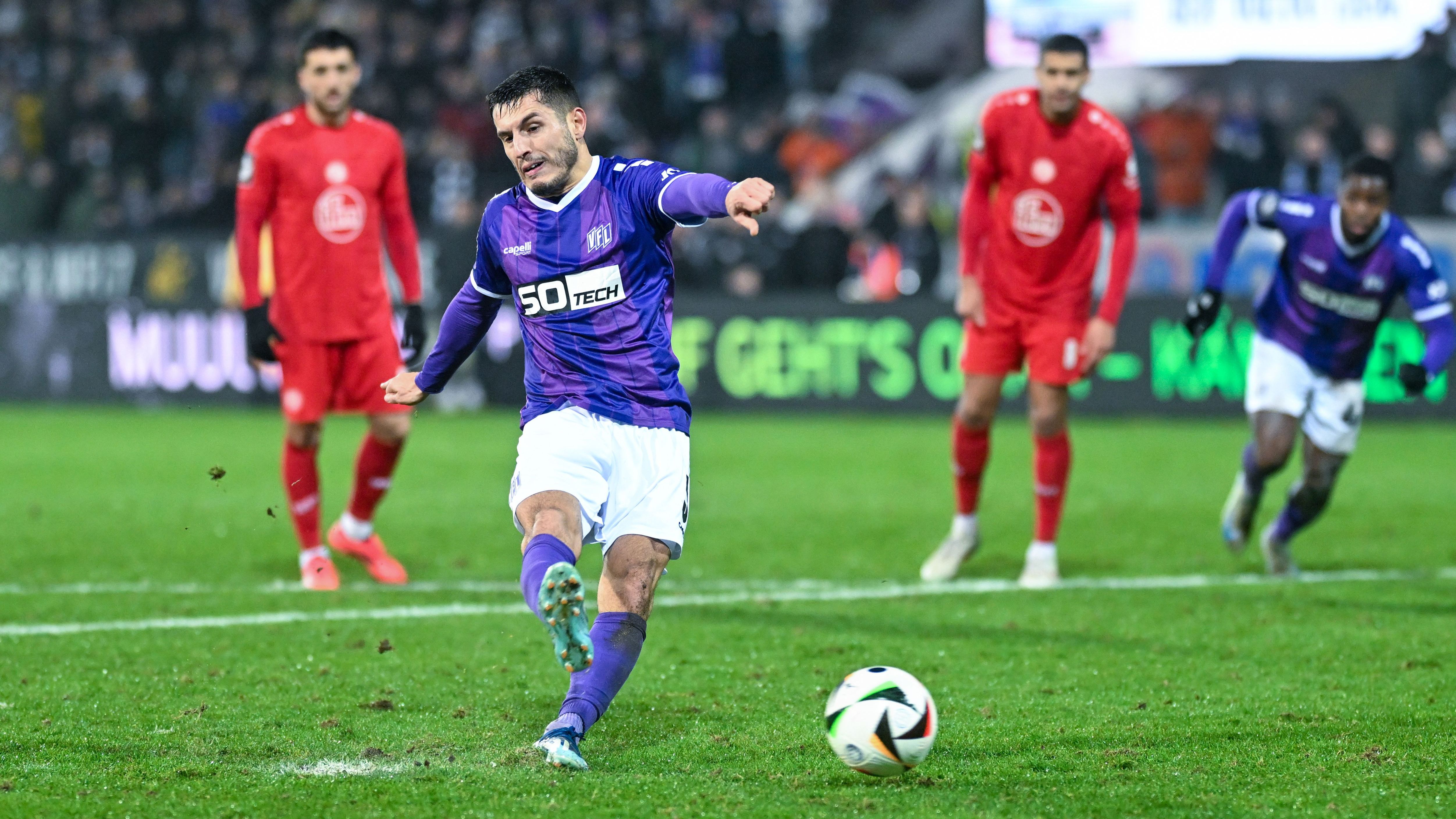 VfL Osnabrück v Rot-Weiß Essen - 3. Liga