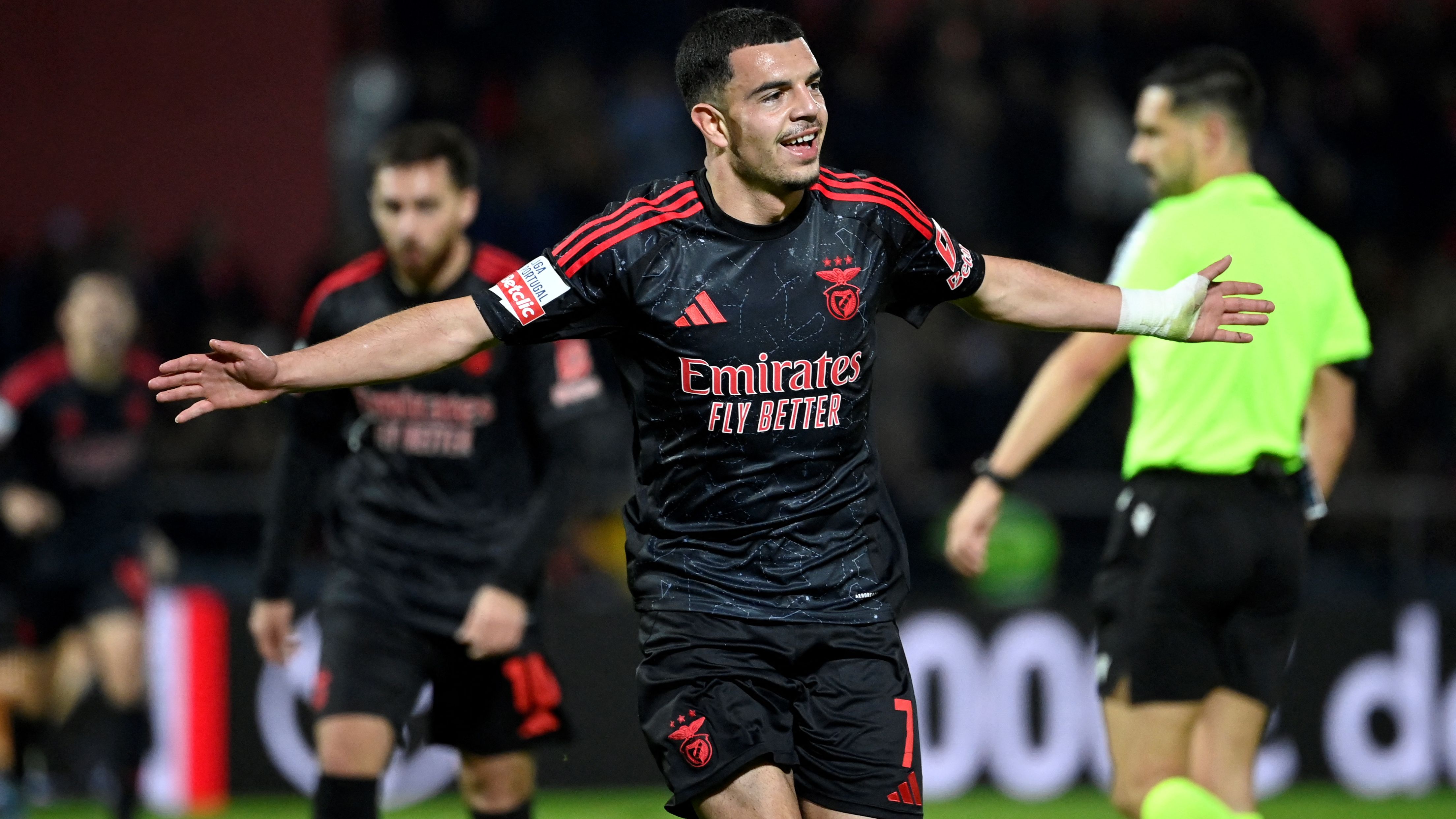 FBL-POR-LIGA-AVS-BENFICA