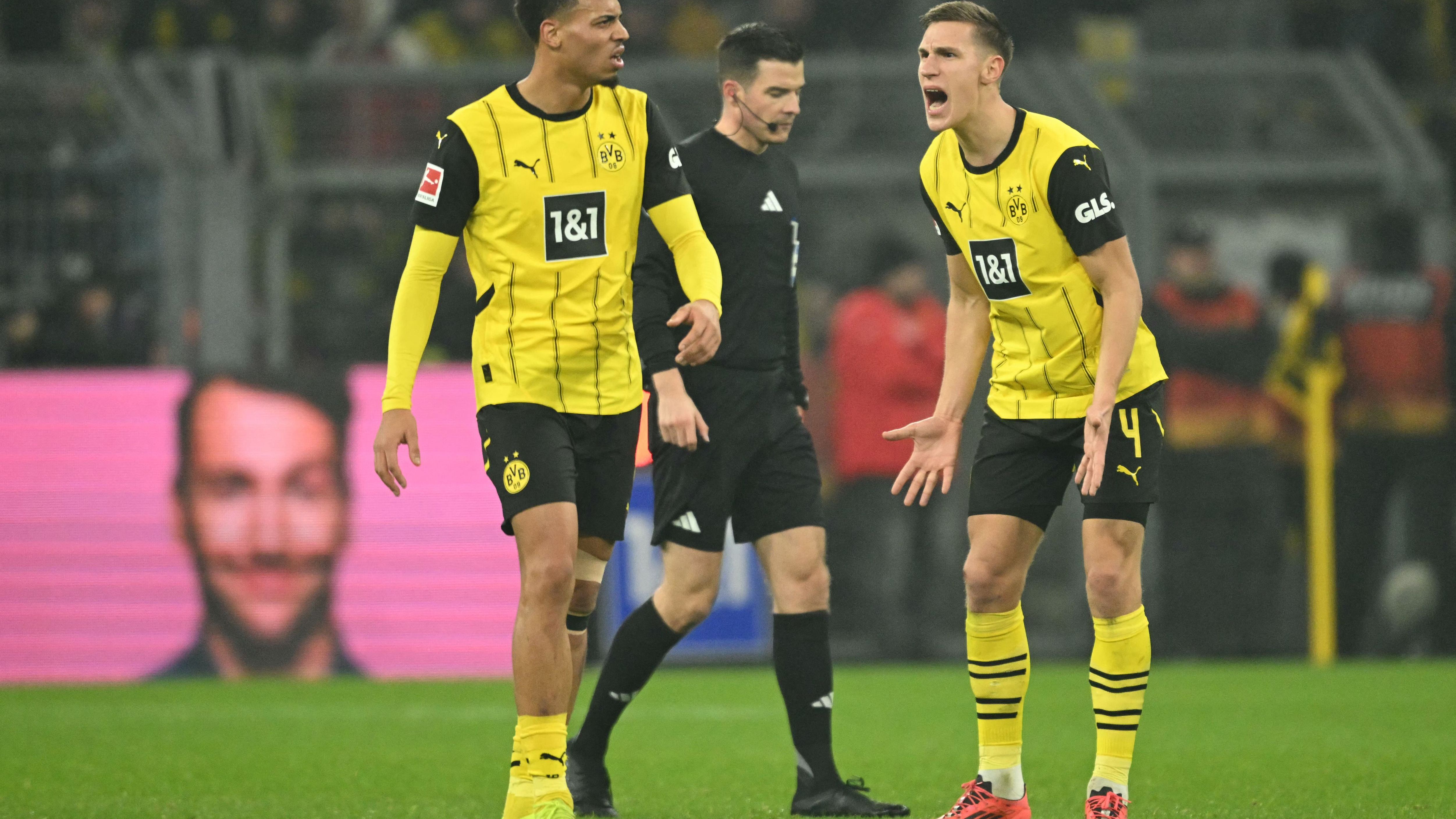 FBL-GER-BUNDESLIGA-DORTMUND-HOFFENHEIM