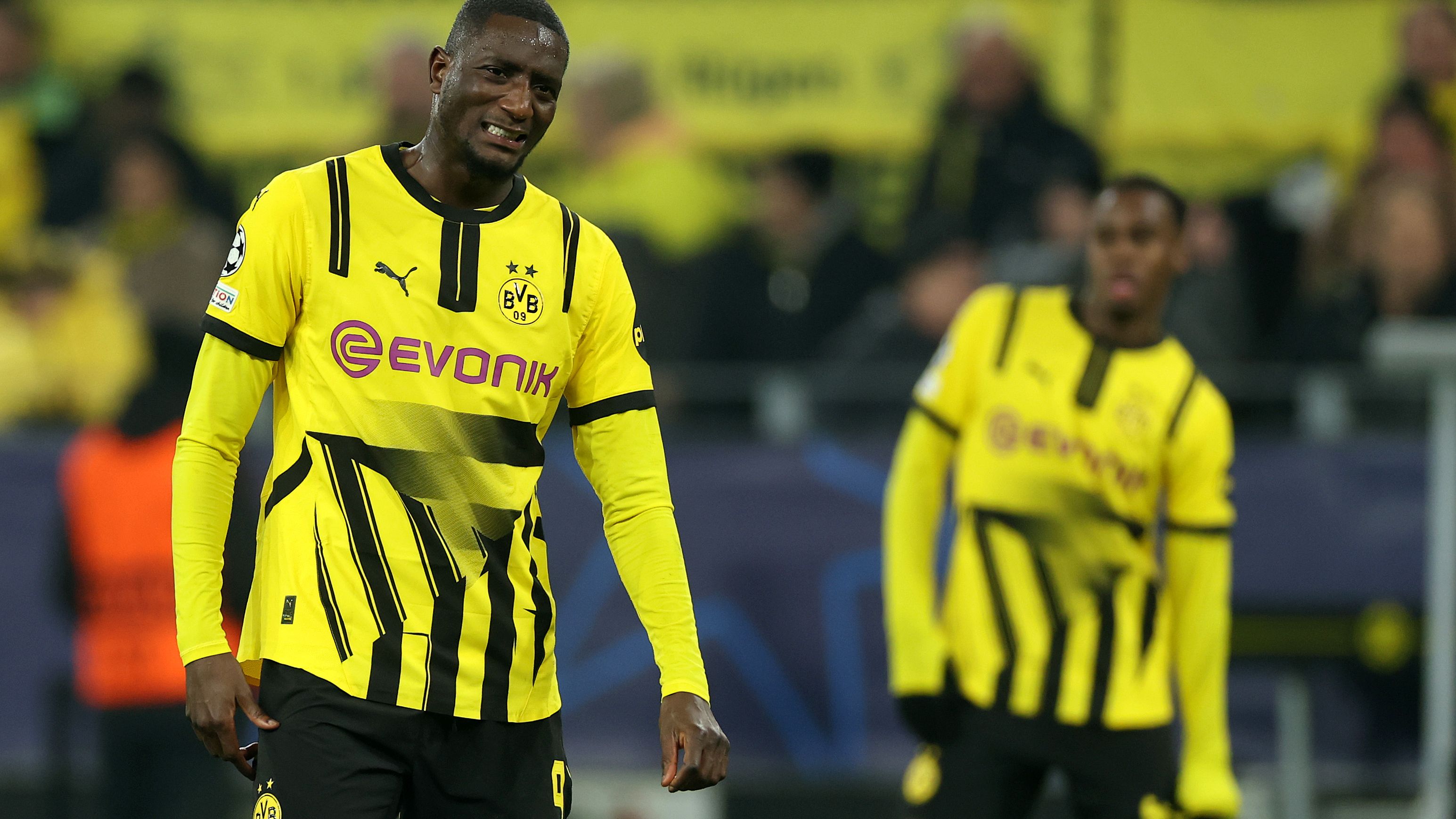 Borussia Dortmund v FC Barcelona - UEFA Champions League 2024/25 League Phase MD6