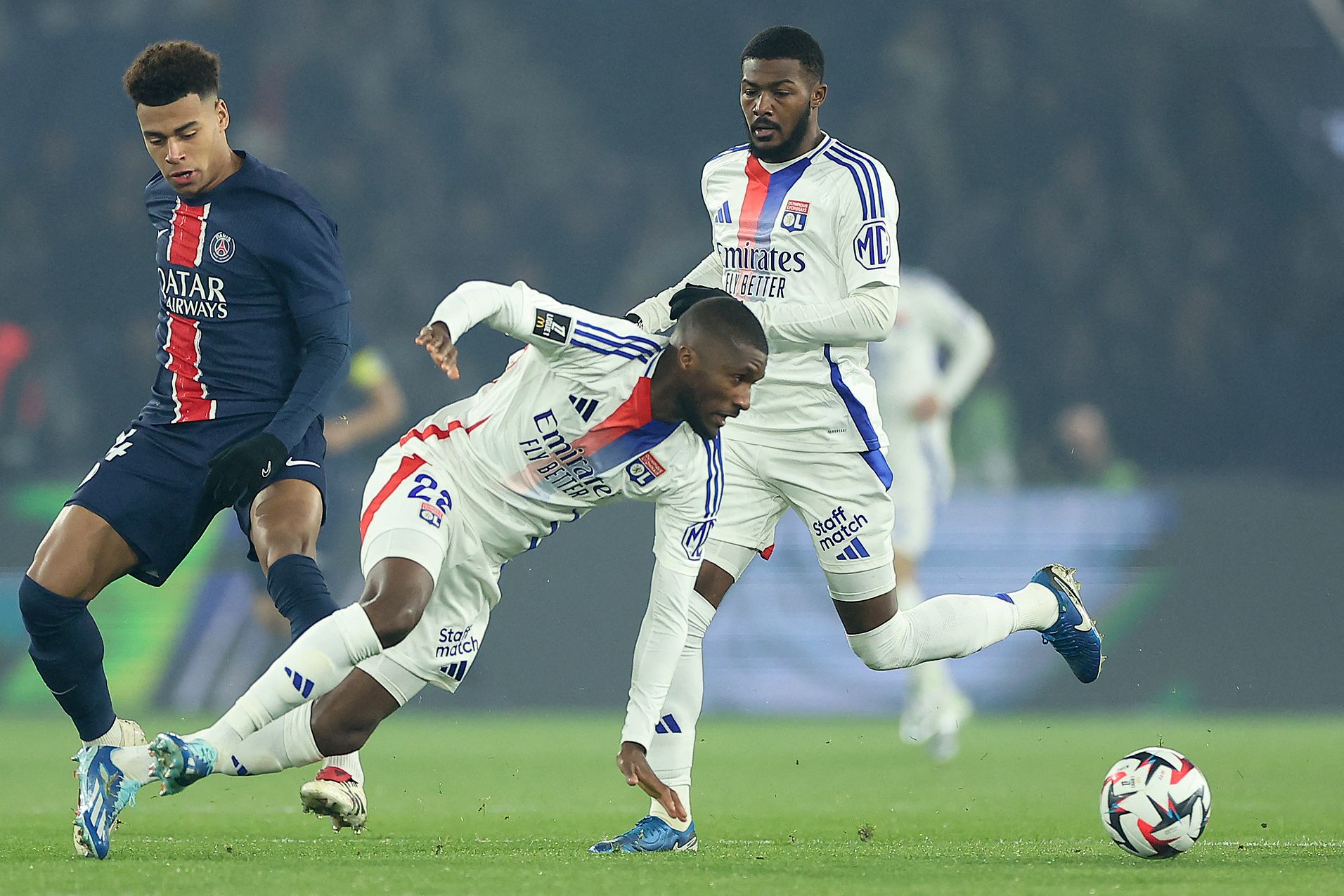 FBL-FRA-LIGUE1-PSG-LYON