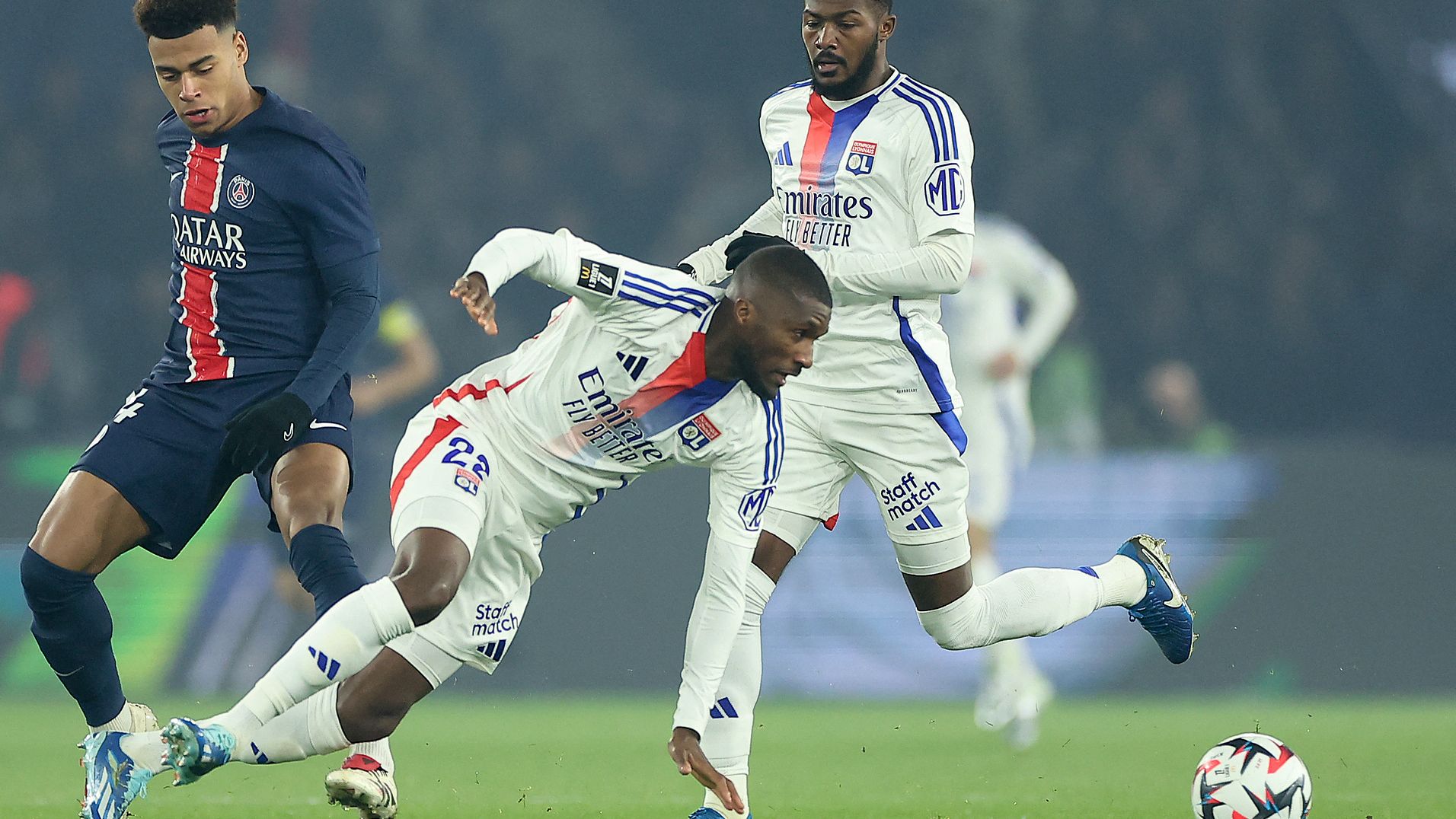 FBL-FRA-LIGUE1-PSG-LYON