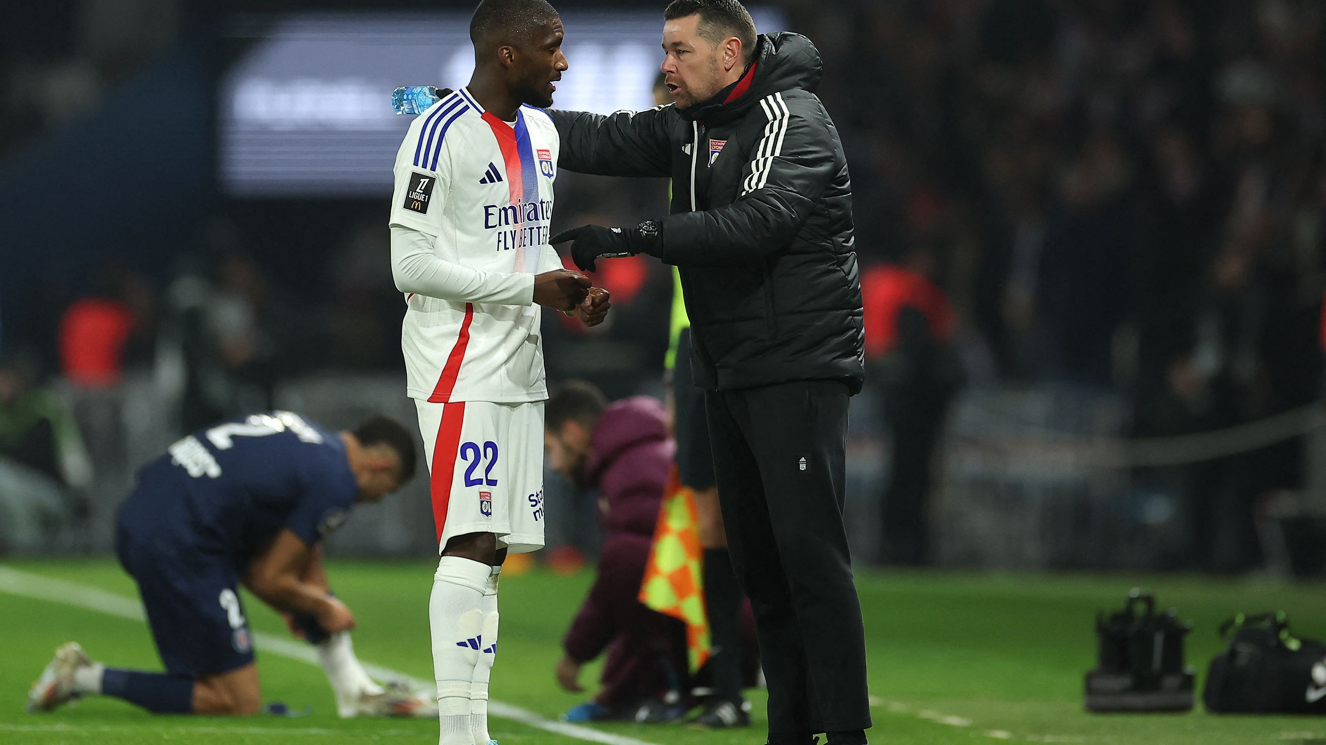 FBL-FRA-LIGUE1-PSG-LYON