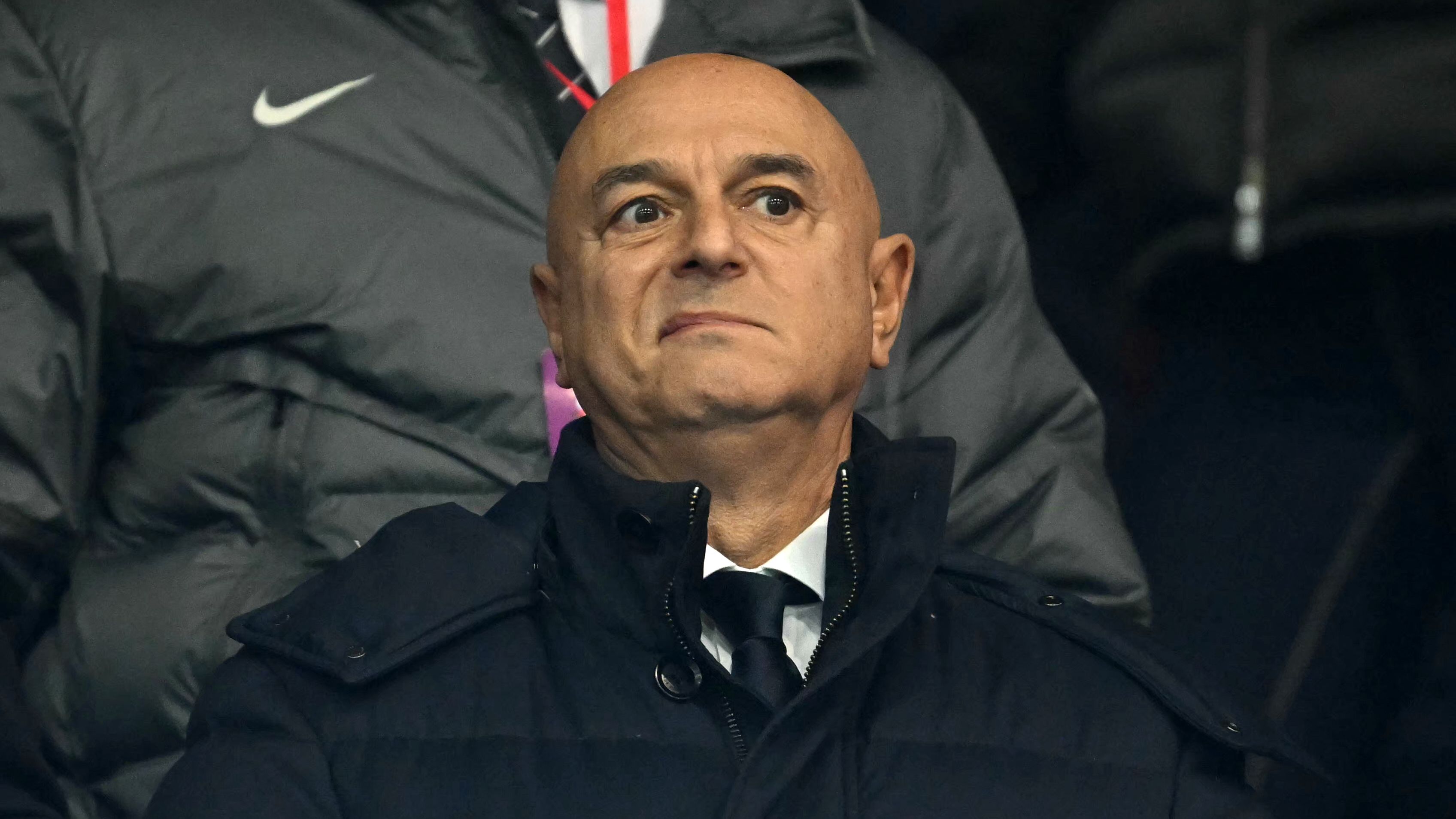 Daniel Levy learns new Tottenham valuation! Spurs could be sold for 'three quarters of Man Utd' if ENIC choose to leave north London | Goal.com UK