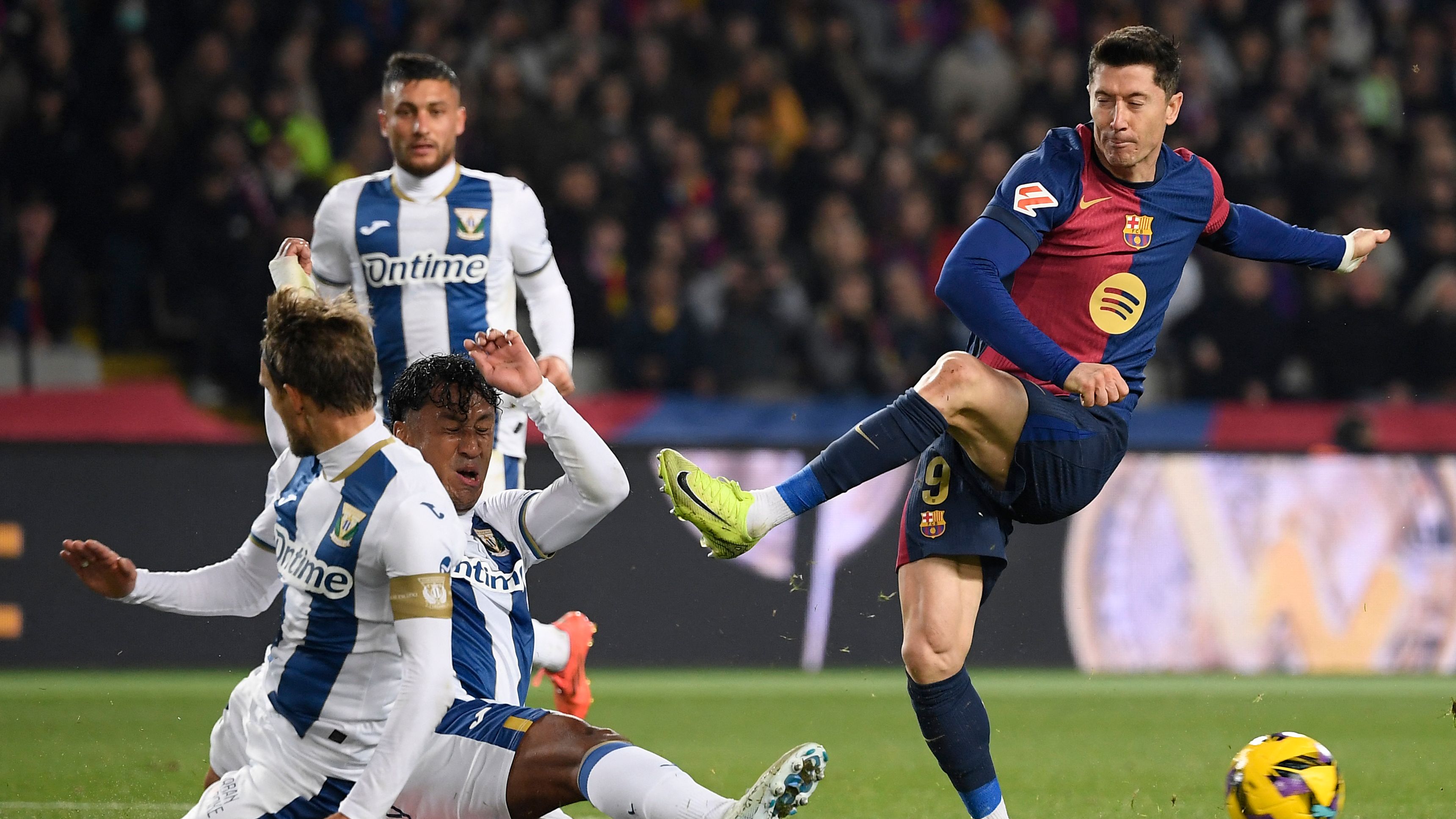 FBL-ESP-LIGA-BARCELONA-LEGANES