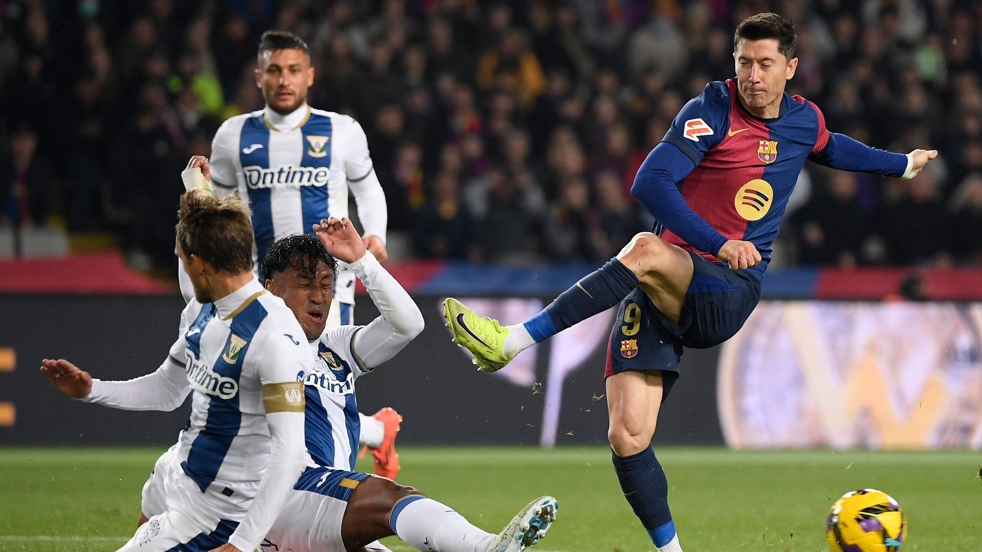 FBL-ESP-LIGA-BARCELONA-LEGANES