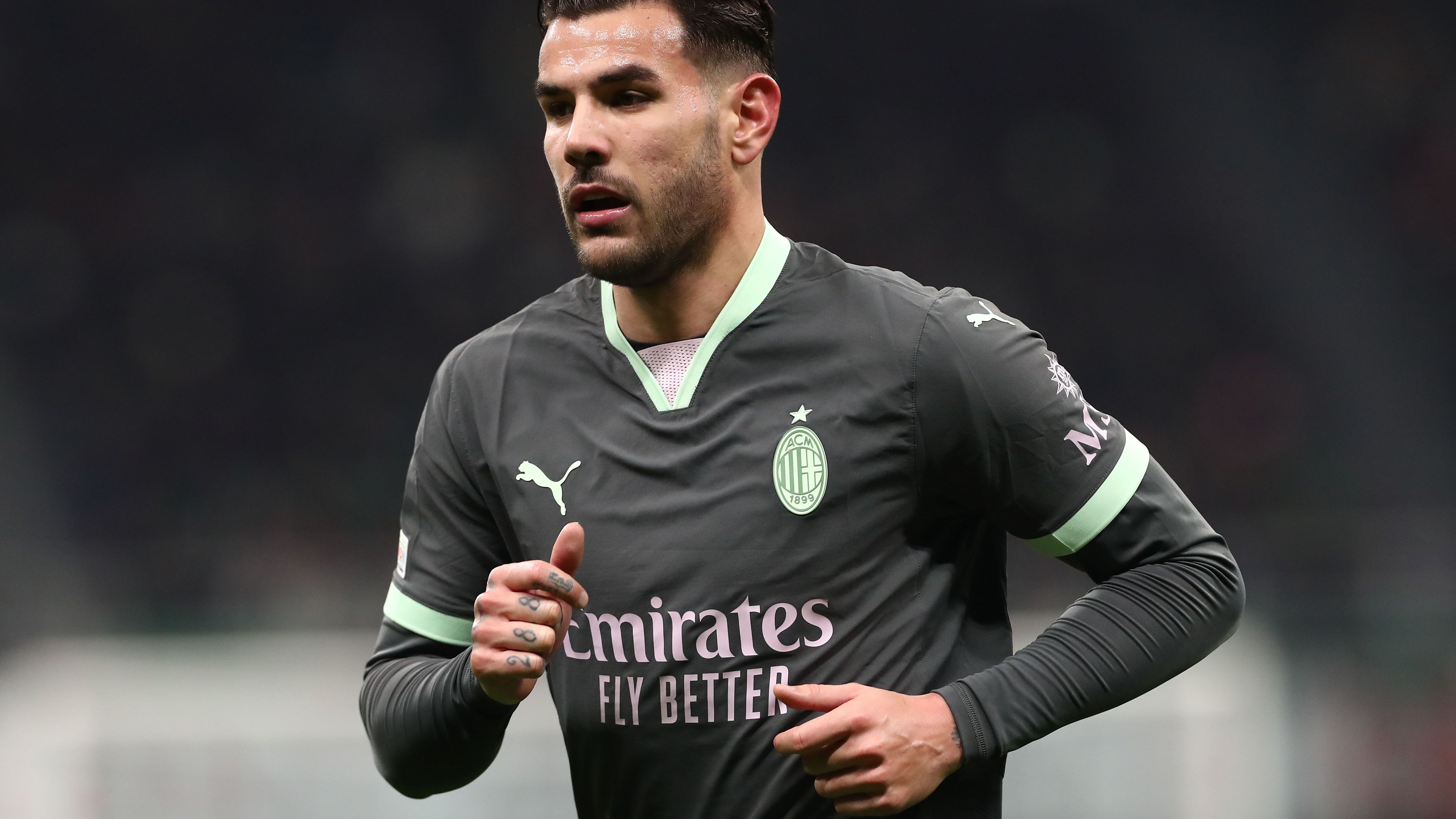 AC Milan v FK Crvena Zvezda - UEFA Champions League 2024/25 League Phase MD6