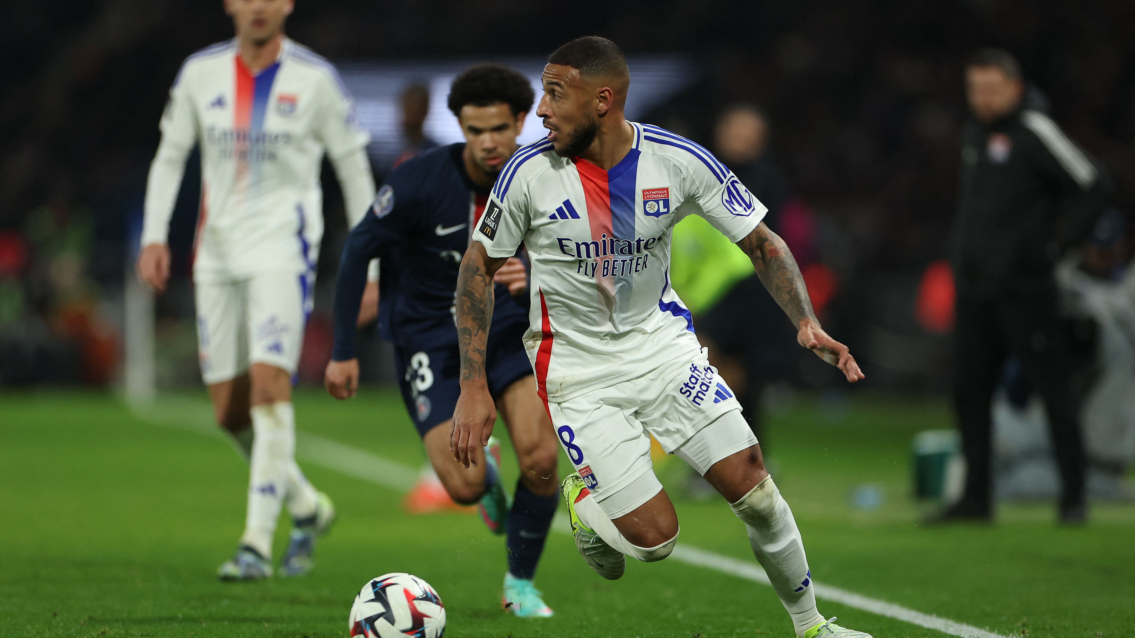 FBL-FRA-LIGUE1-PSG-LYON