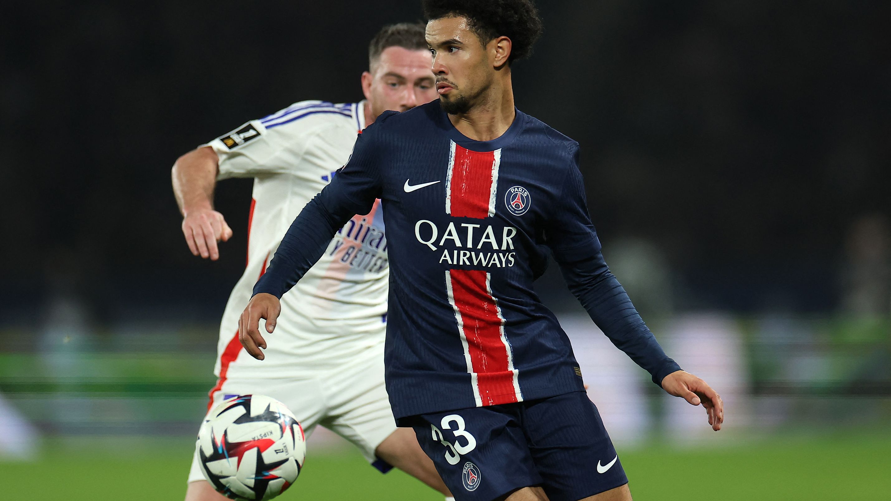 FBL-FRA-LIGUE1-PSG-LYON
