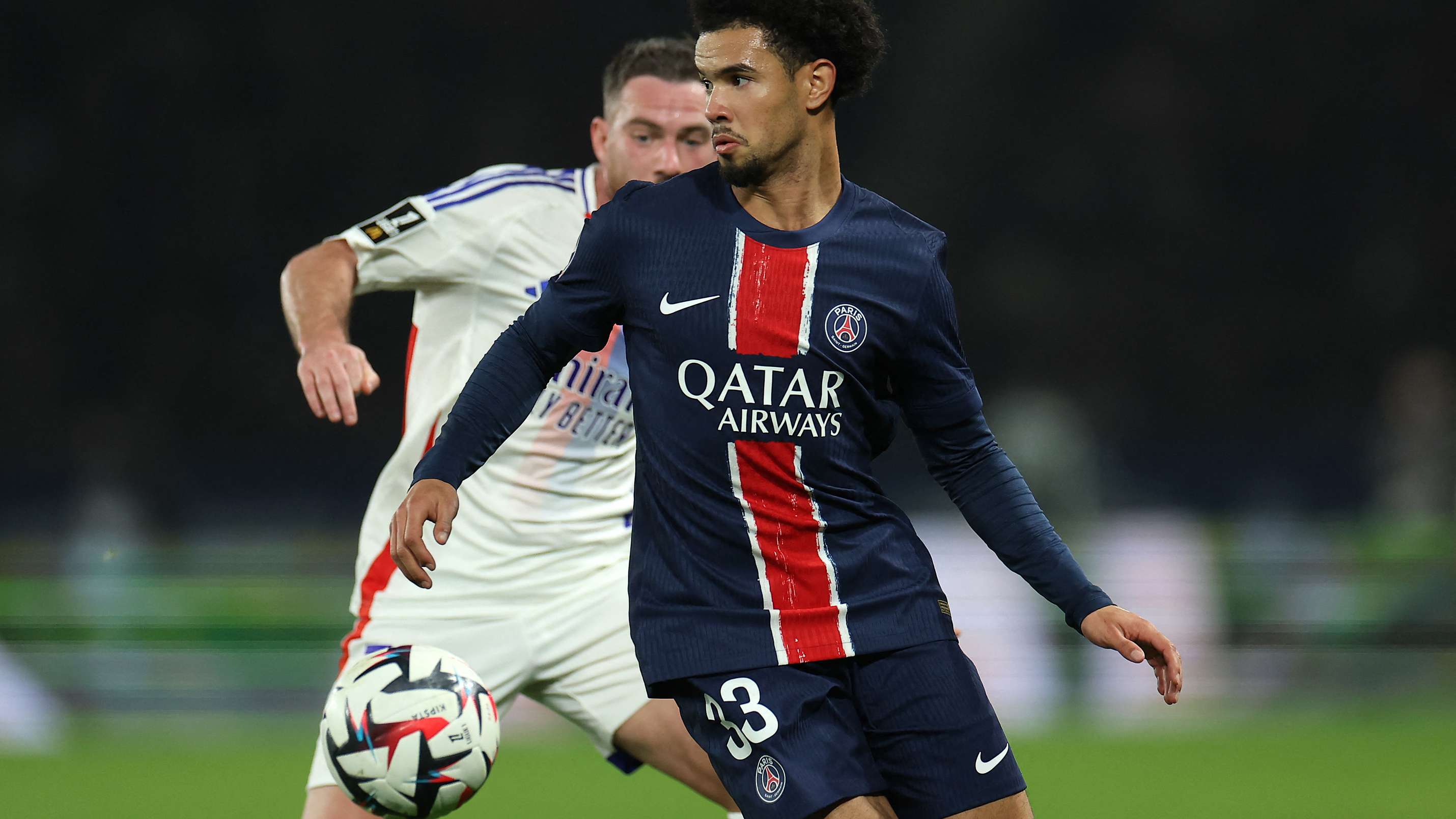 FBL-FRA-LIGUE1-PSG-LYON