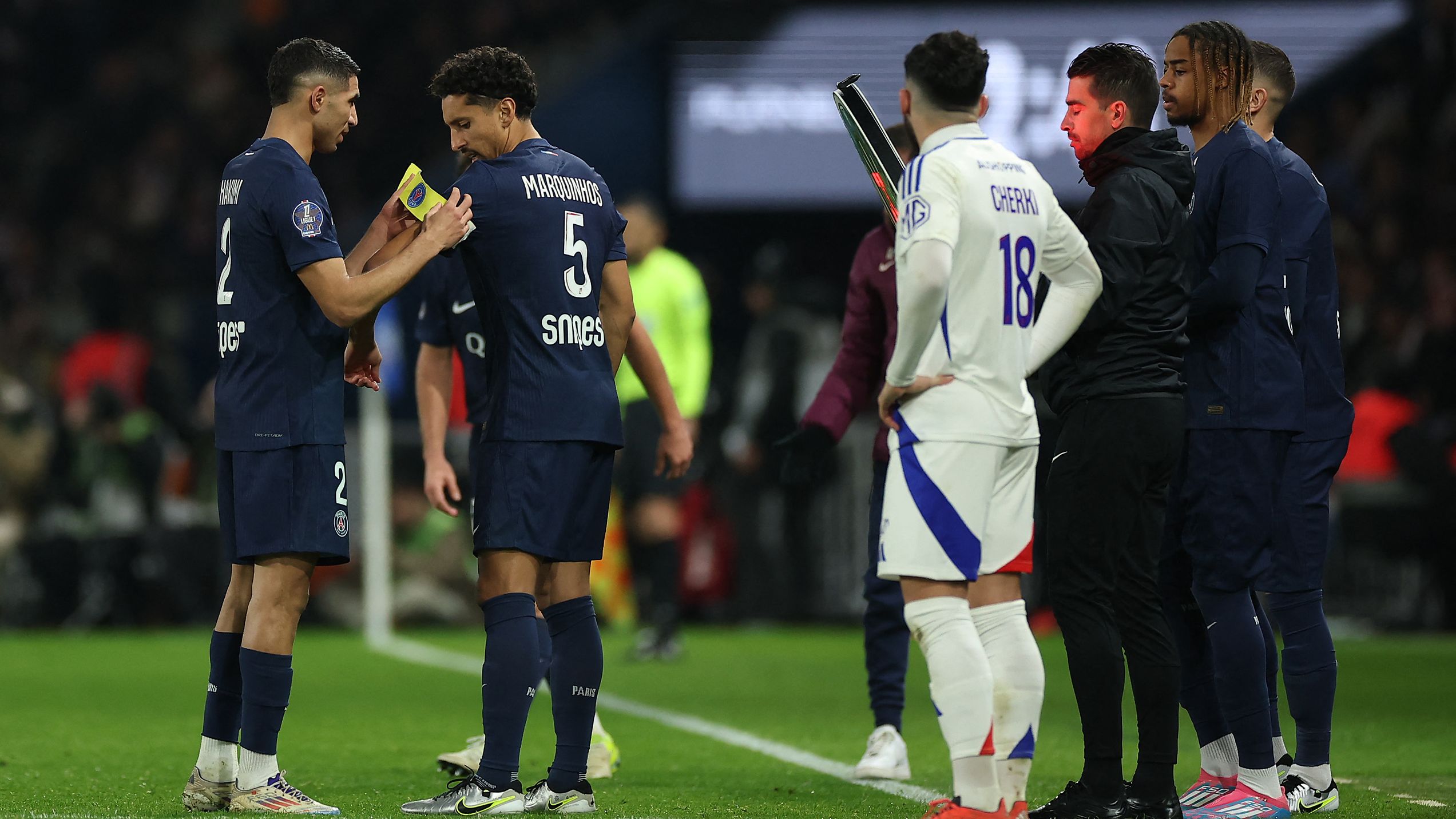 FBL-FRA-LIGUE1-PSG-LYON