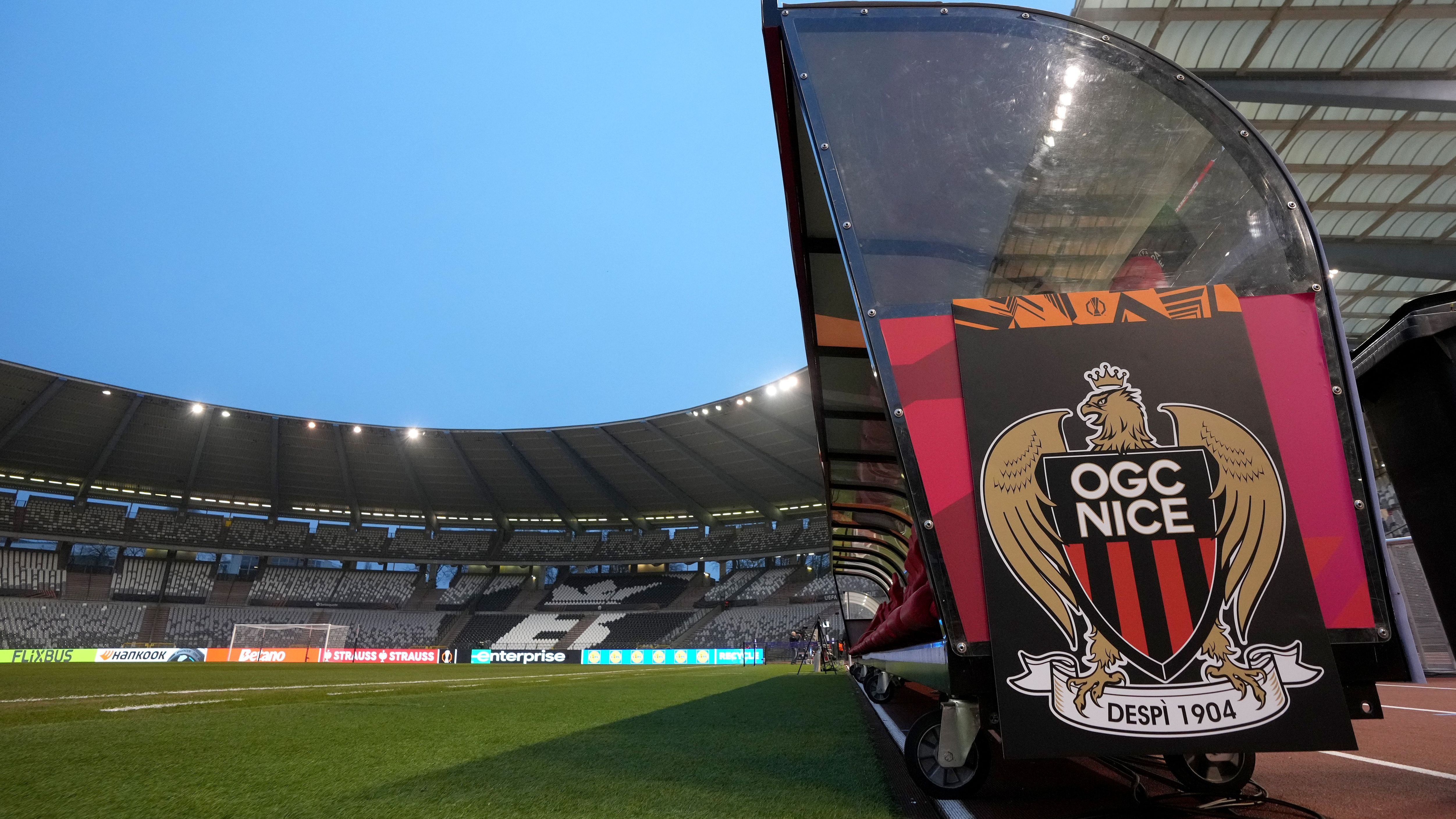 R. Union Saint-Gilloise v OGC Nice - UEFA Europa League 2024/25 League Phase MD6