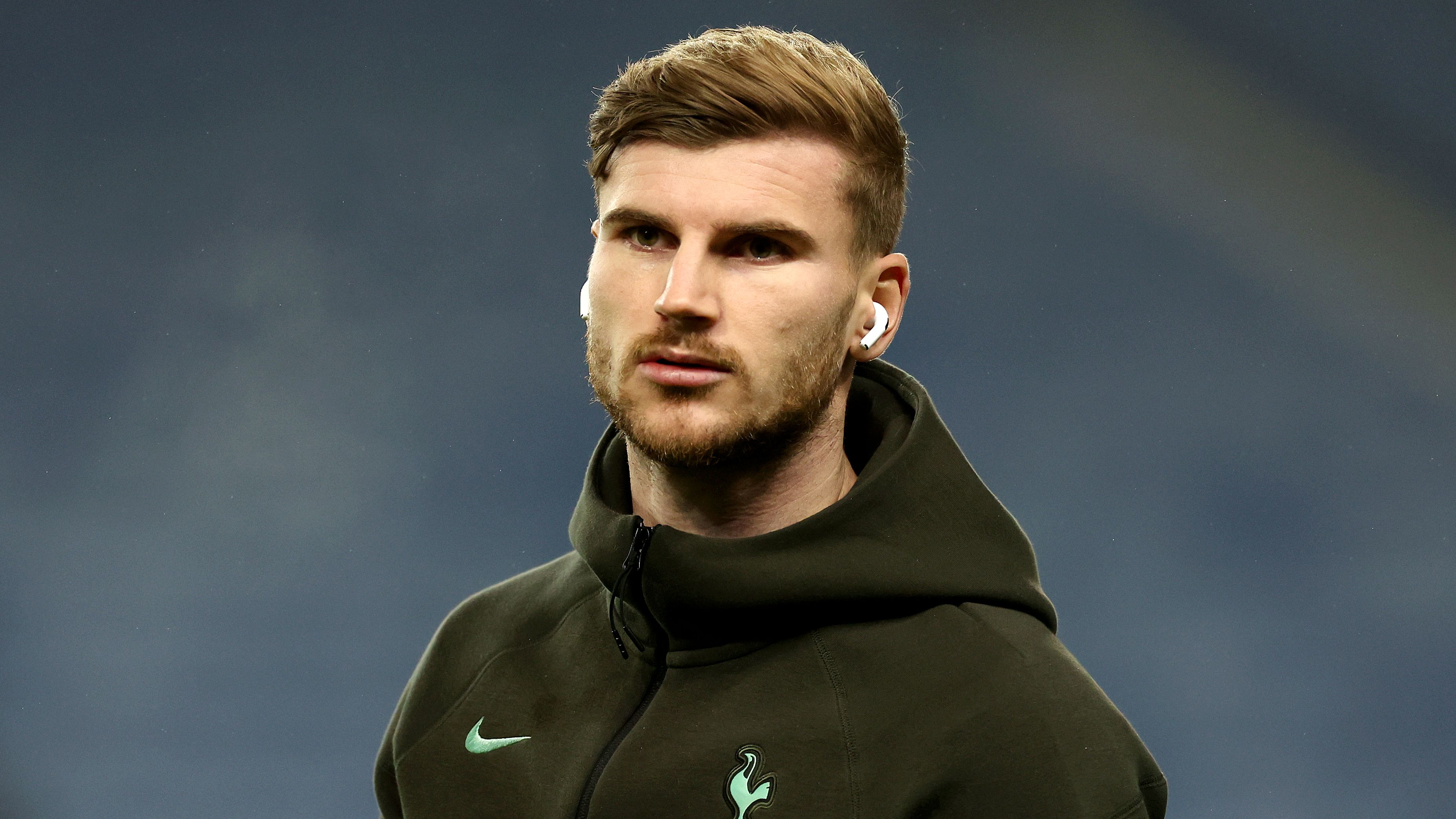 "Aufrichtige Entschuldigung für das Versehen": Kuriosum um Timo Werner bei der Medaillenübergabe von Tottenham Hotspur