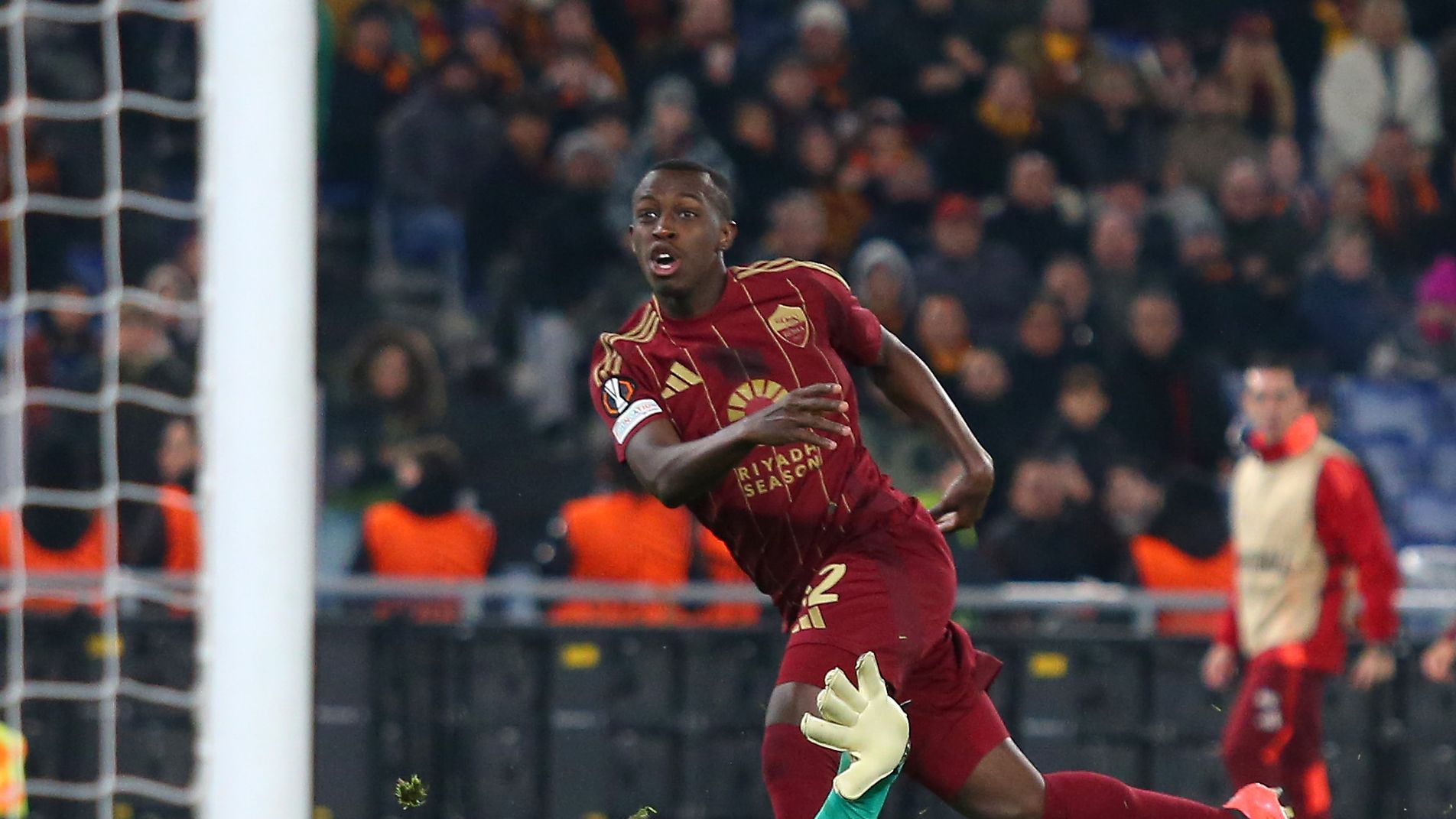 AS Roma v SC Braga - UEFA Europa League 2024/25 League Phase MD6