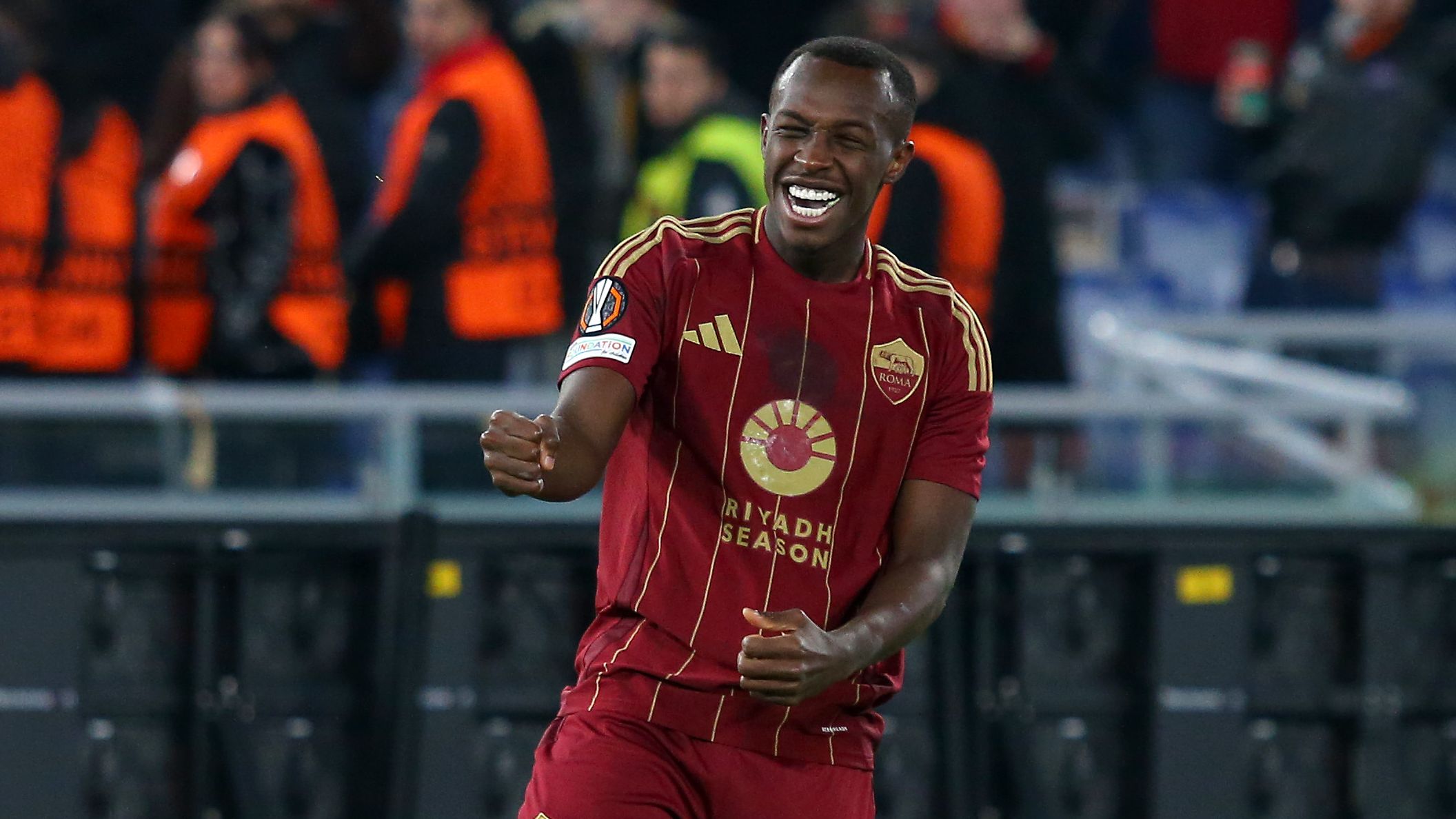 AS Roma v SC Braga - UEFA Europa League 2024/25 League Phase MD6