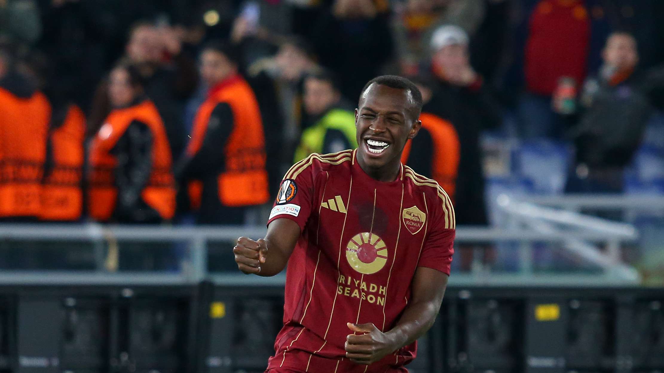 AS Roma v SC Braga - UEFA Europa League 2024/25 League Phase MD6