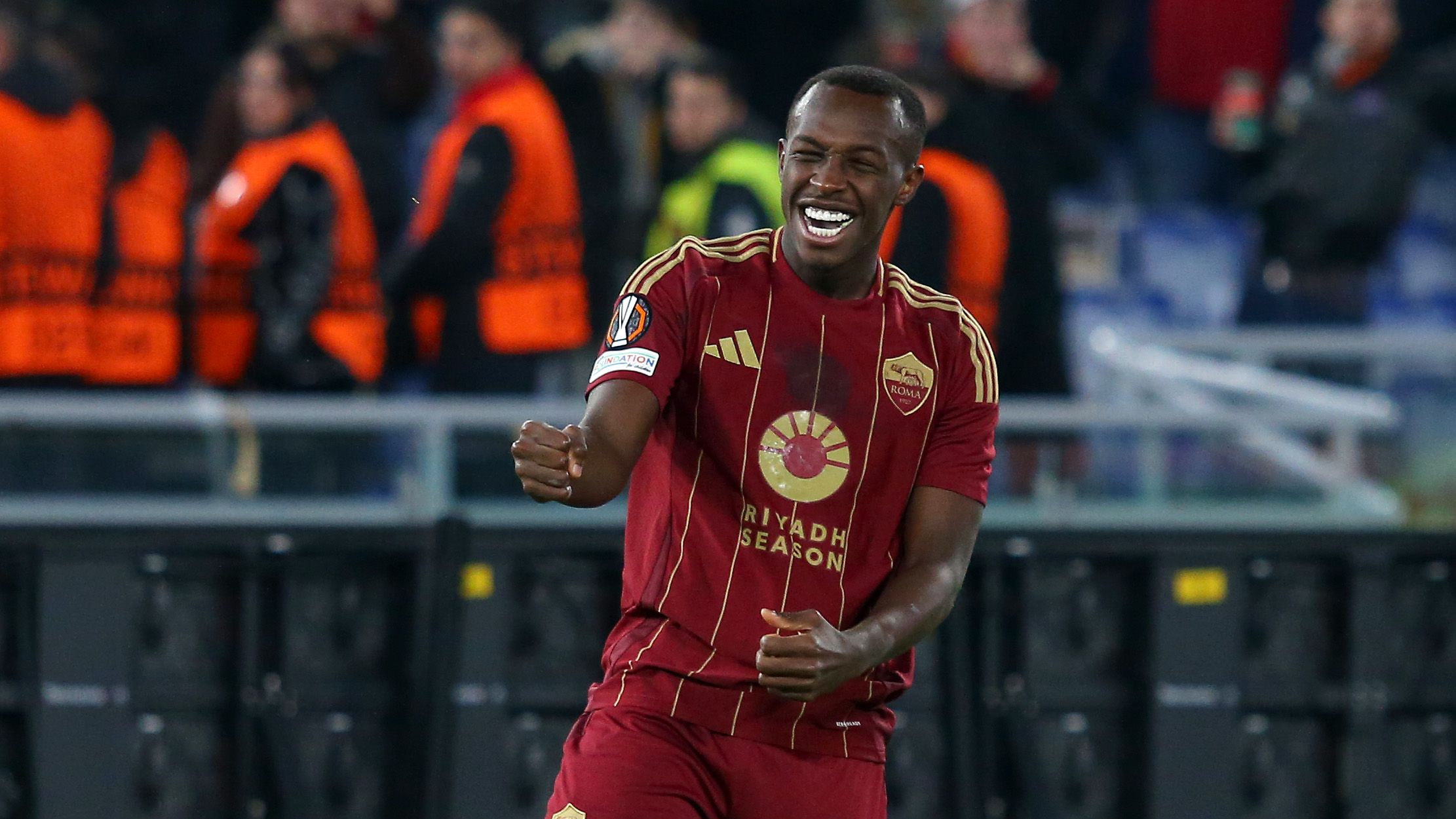 AS Roma v SC Braga - UEFA Europa League 2024/25 League Phase MD6