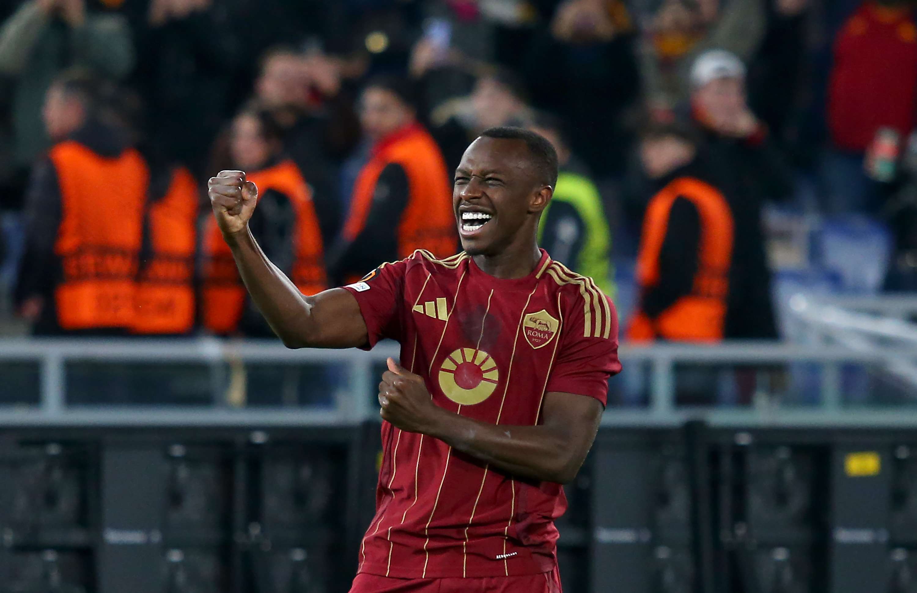 AS Roma v SC Braga - UEFA Europa League 2024/25 League Phase MD6