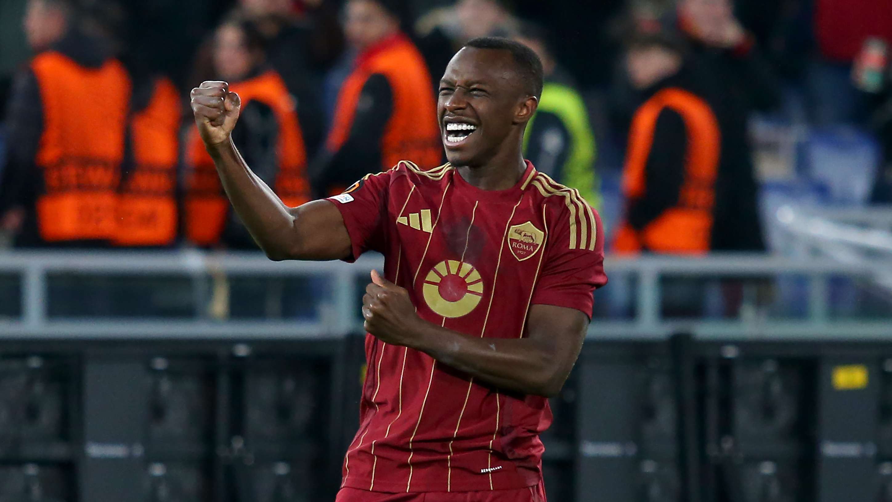 AS Roma v SC Braga - UEFA Europa League 2024/25 League Phase MD6