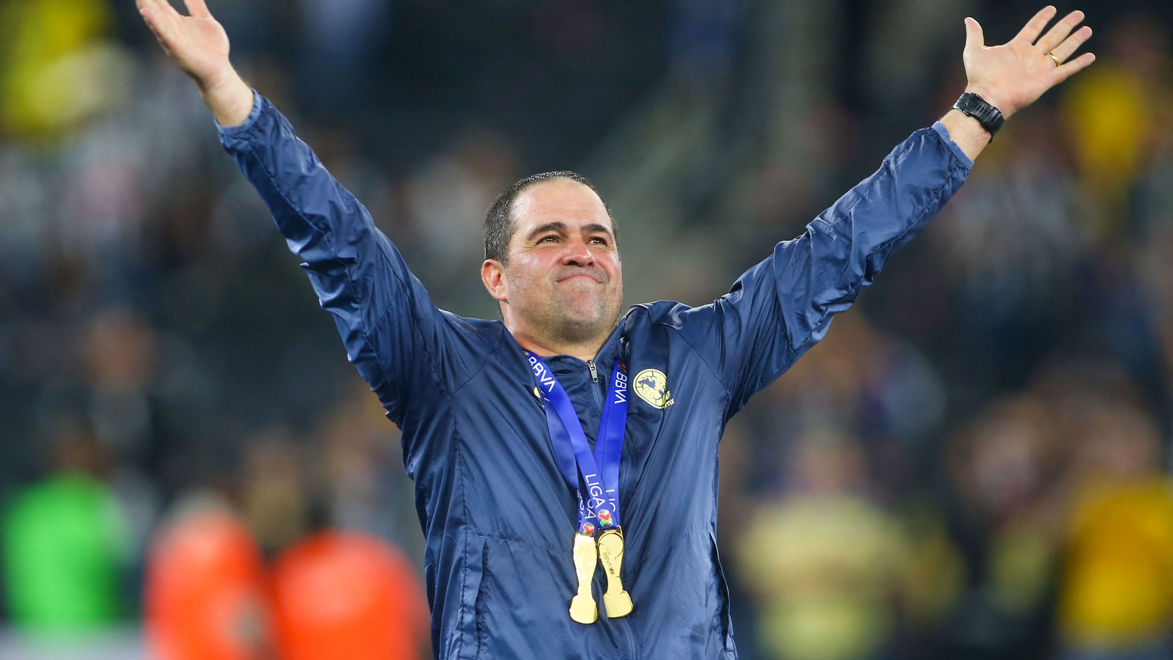 TOPSHOT-FBL-MEX-MONTERREY-AMERICA