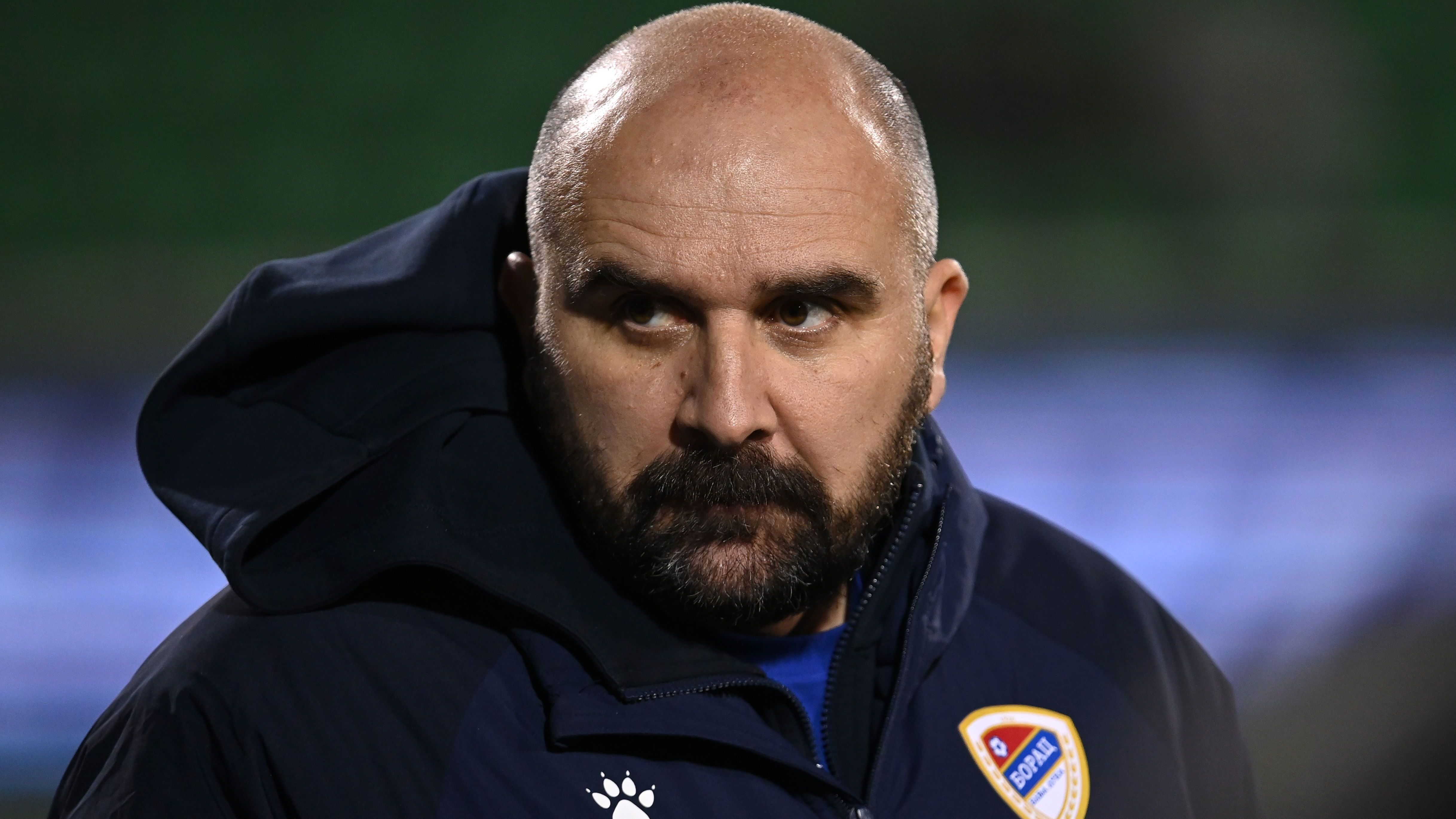 Shamrock Rovers FC v FK Borac - UEFA Conference League 2024/25 League Phase MD5