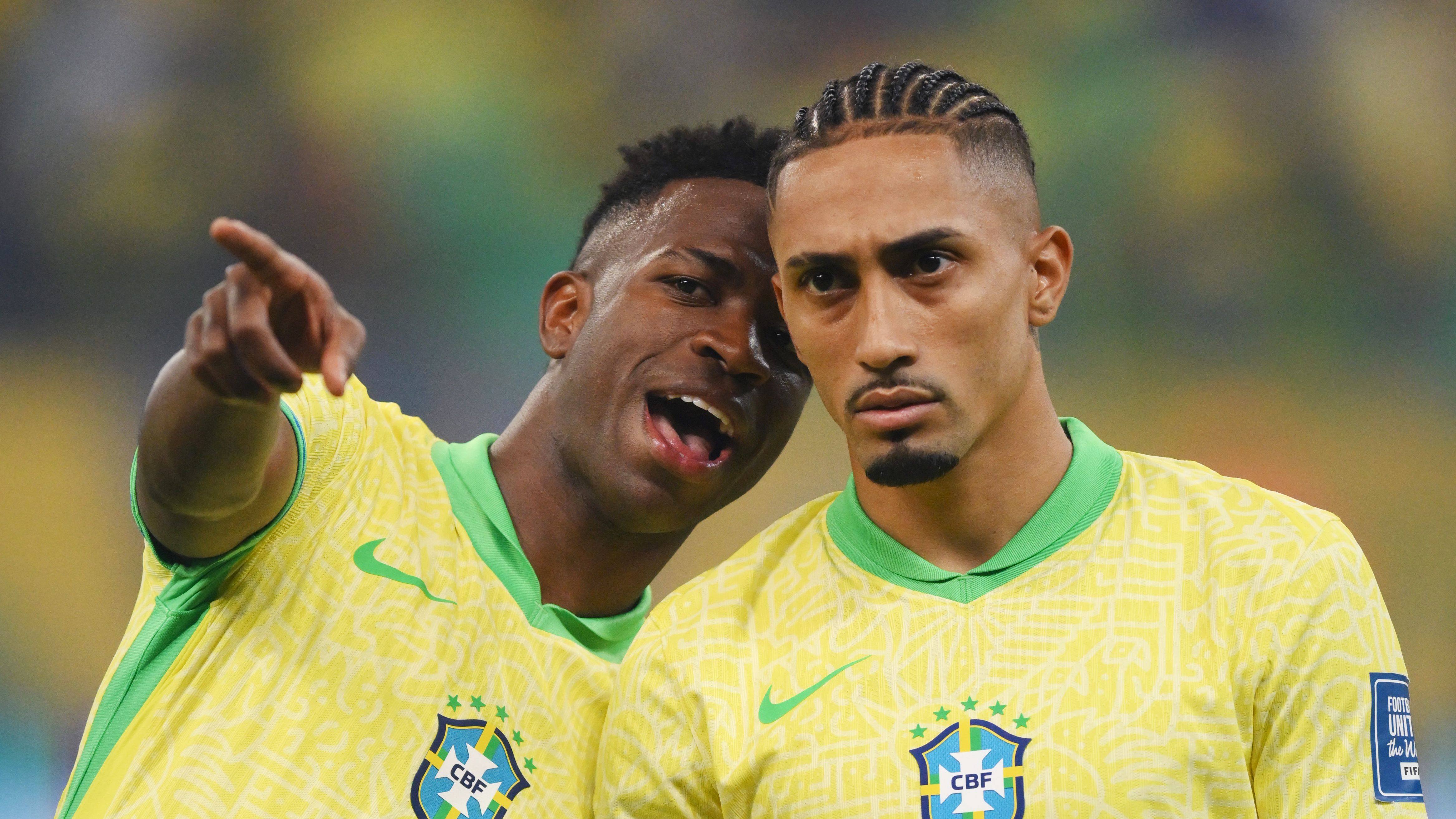 How to watch today's Ecuador vs Brazil World Cup qualification game: Live stream, TV channel, and start time | Goal.com UK