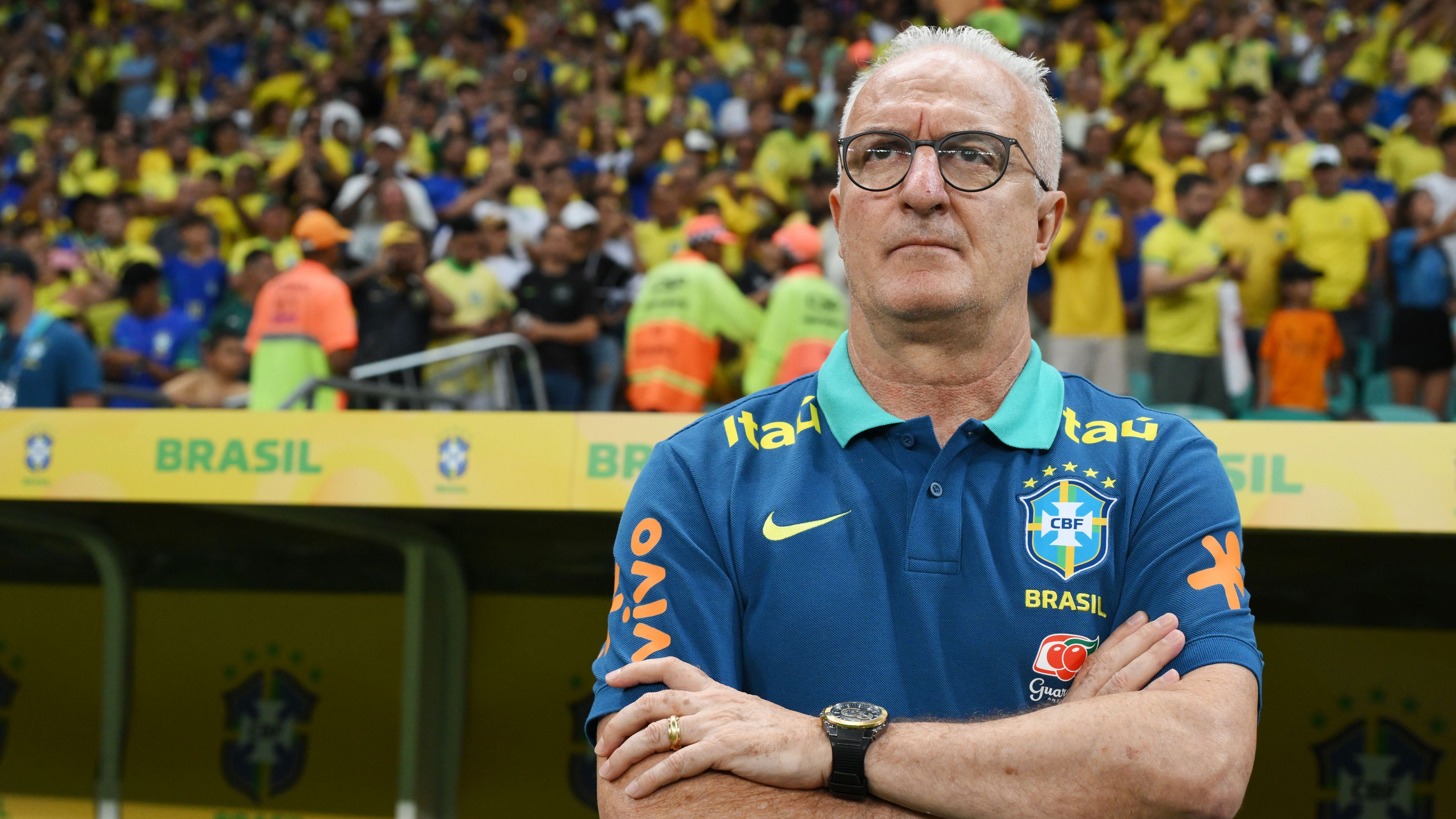 Brazil v Uruguay - FIFA World Cup 2026 Qualifier