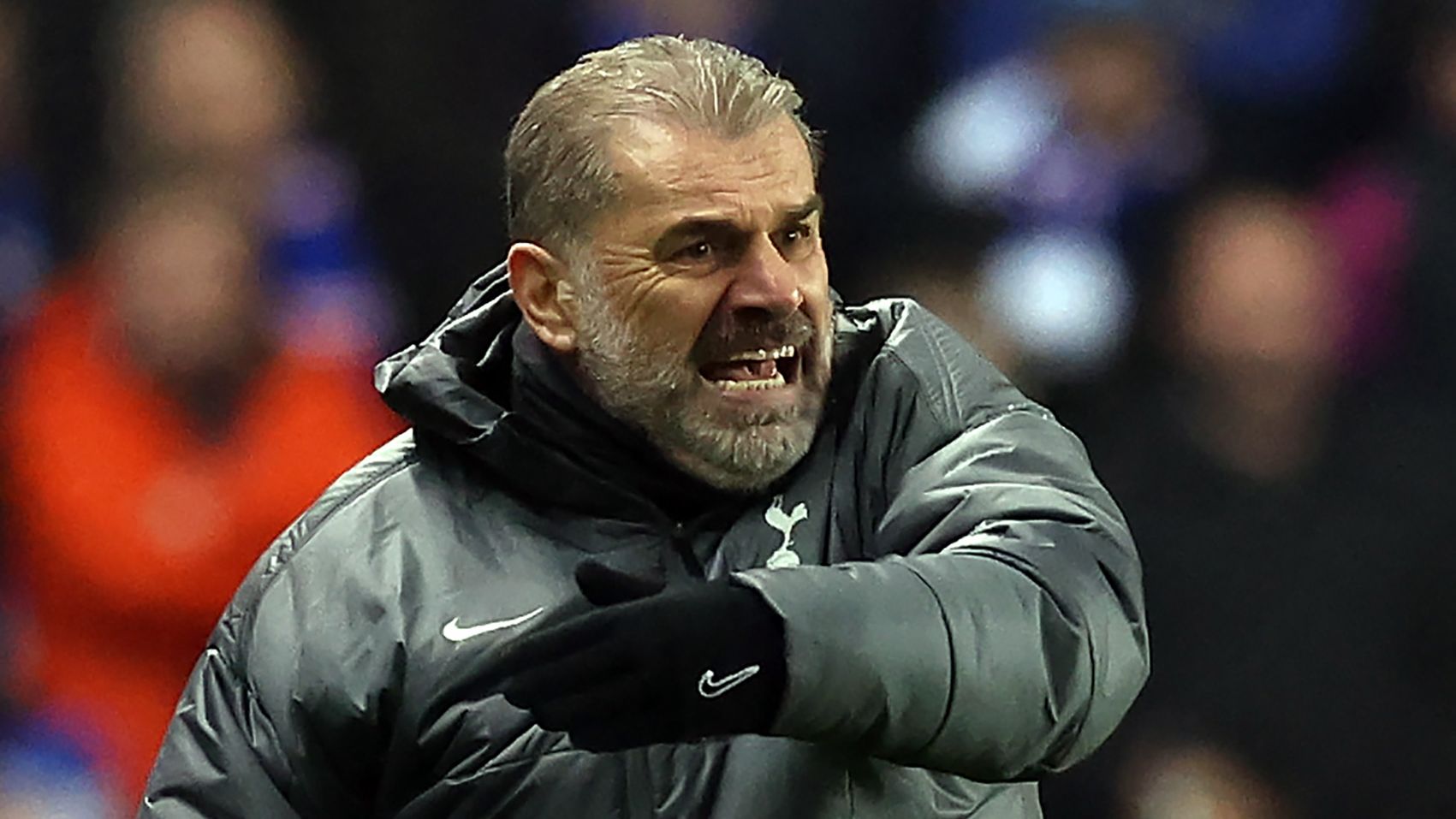 Rangers FC v Tottenham Hotspur - UEFA Europa League 2024/25 League Phase MD6