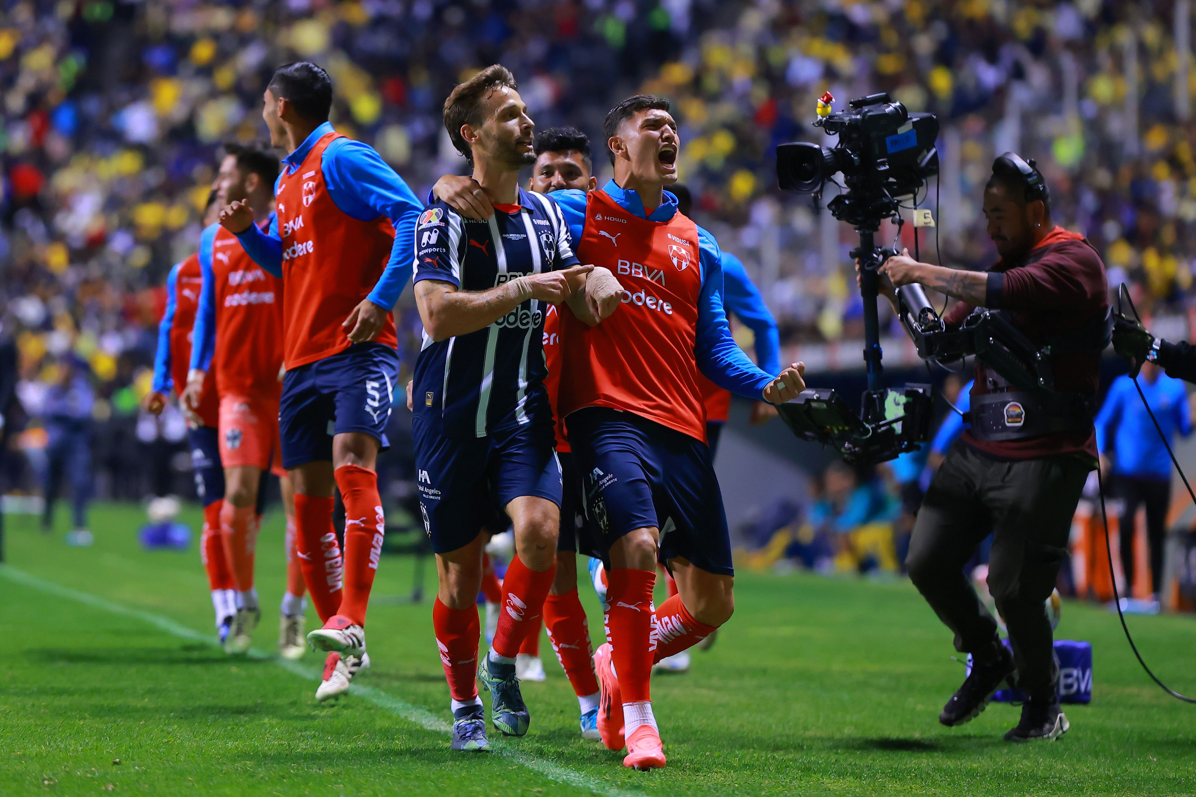 America v Monterrey - Final Torneo Apertura 2024 Liga MX