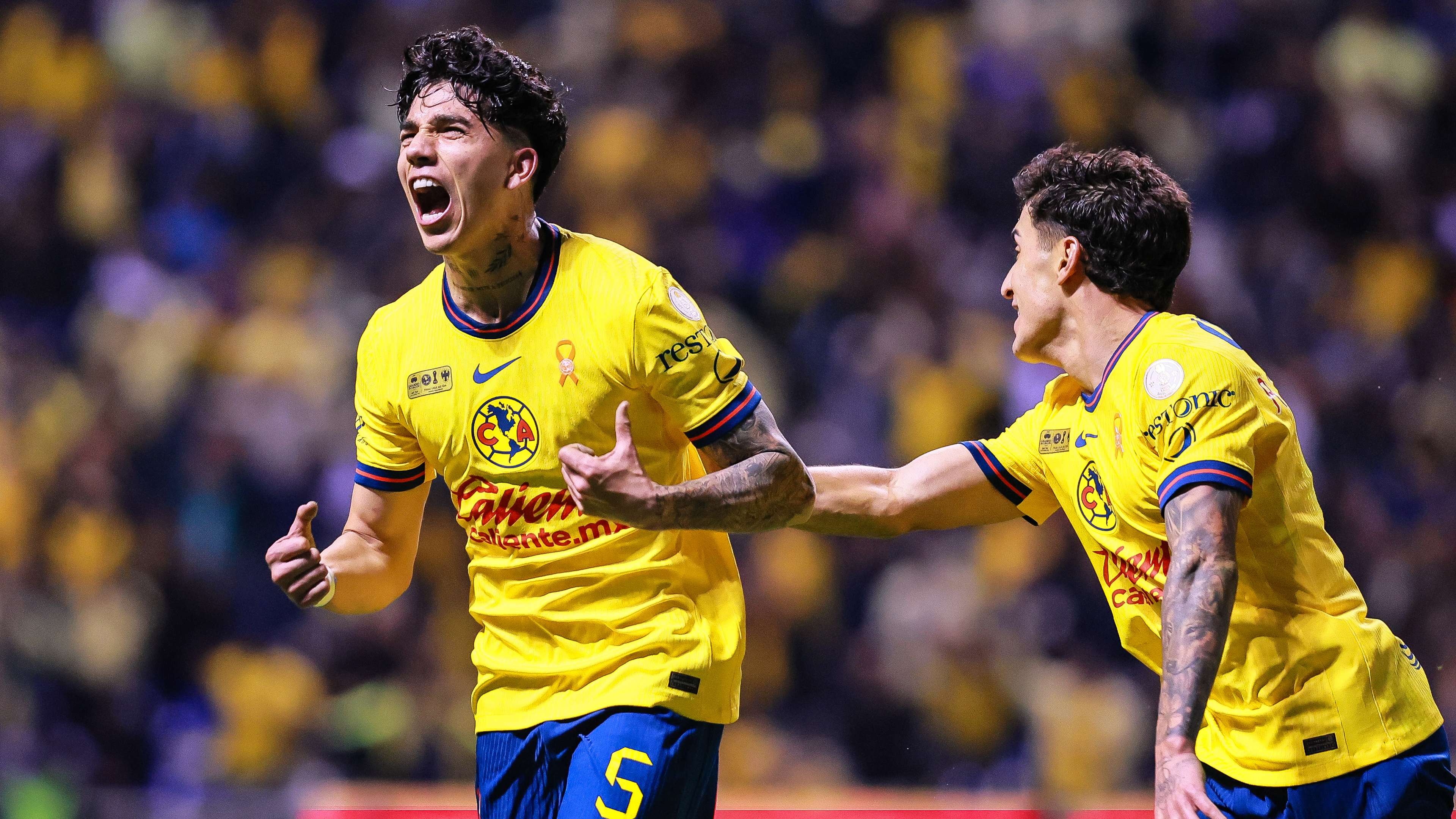 America v Monterrey - Final Torneo Apertura 2024 Liga MX