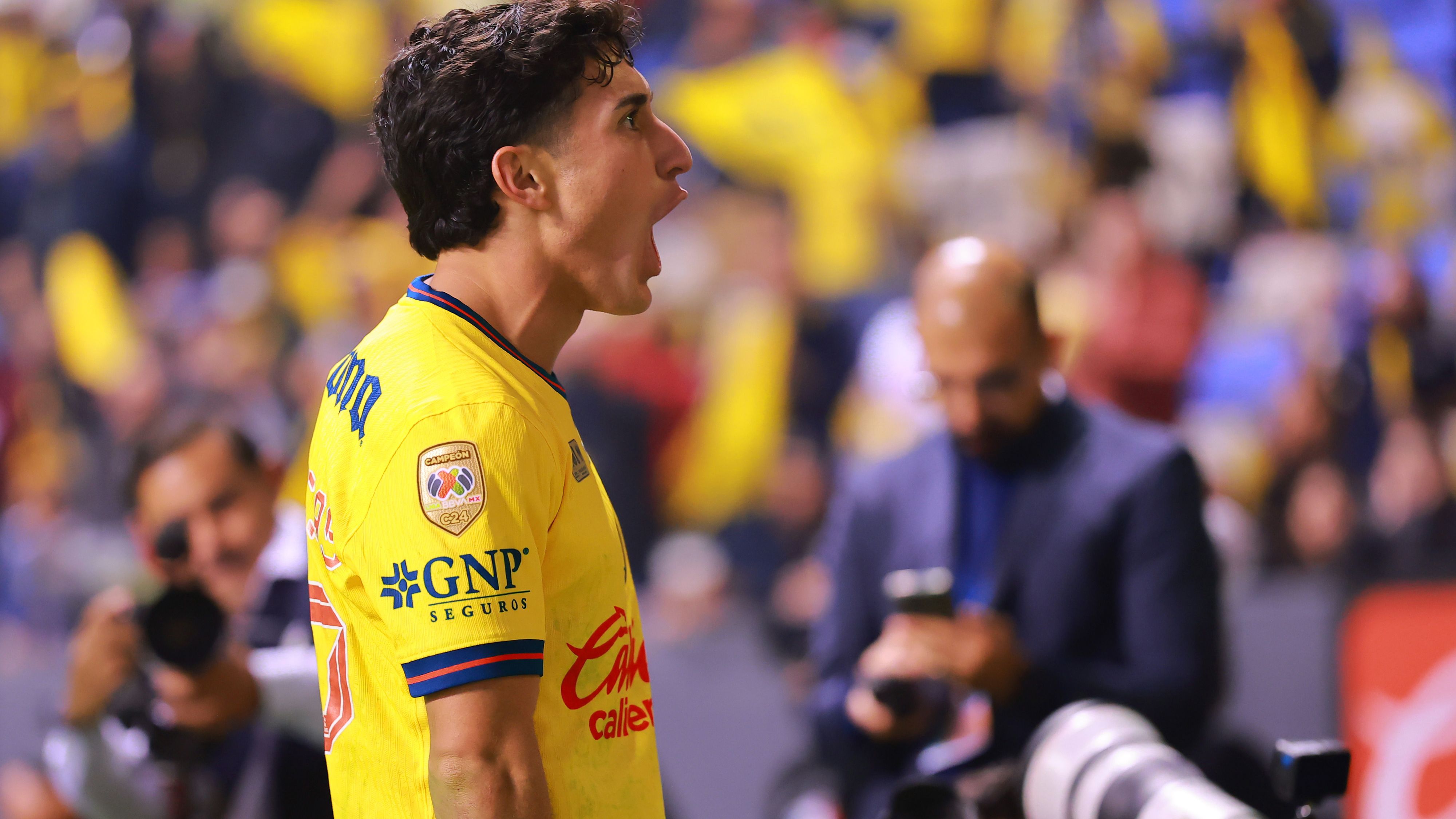 America v Monterrey - Final Torneo Apertura 2024 Liga MX