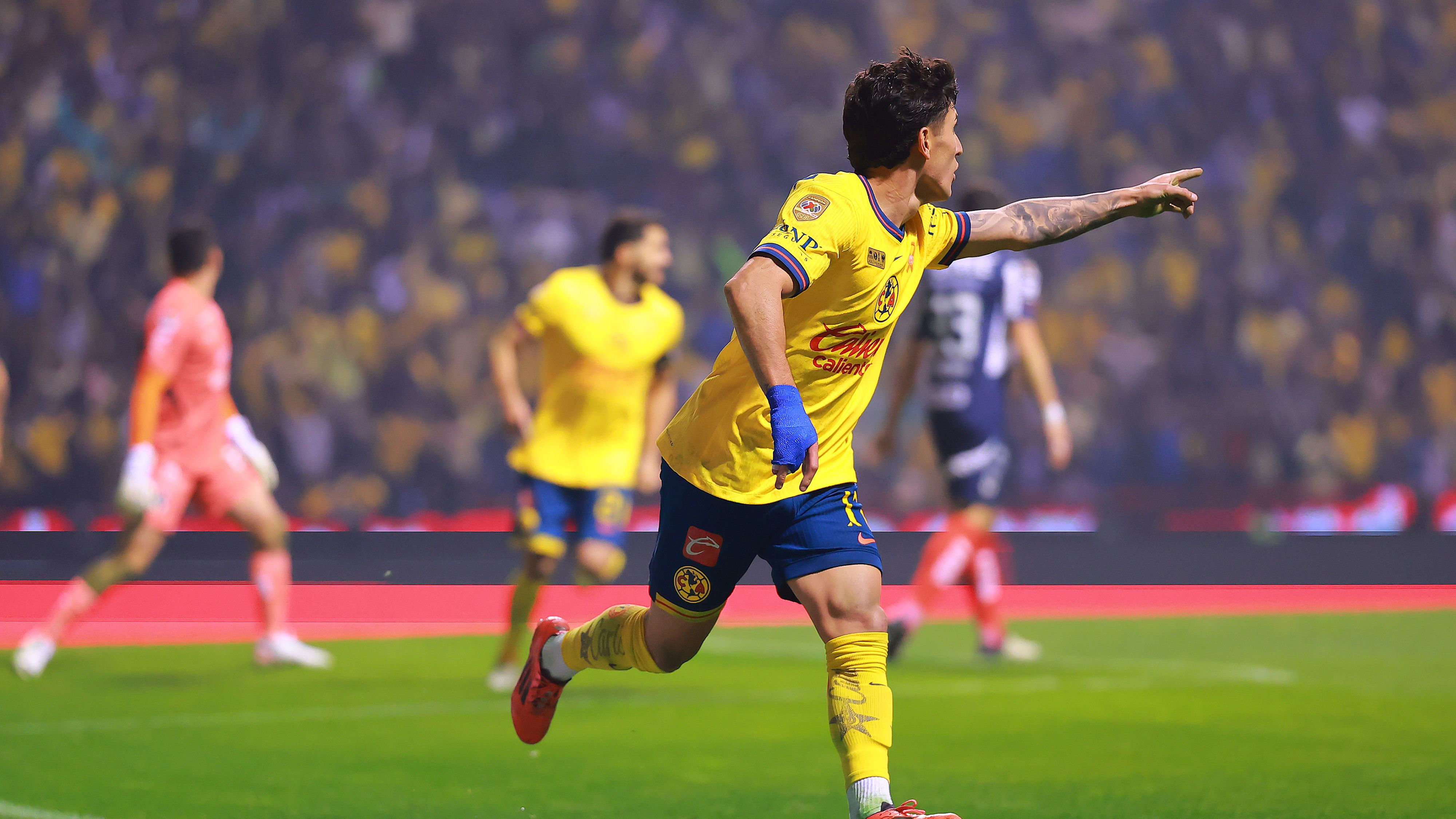 America v Monterrey - Final Torneo Apertura 2024 Liga MX