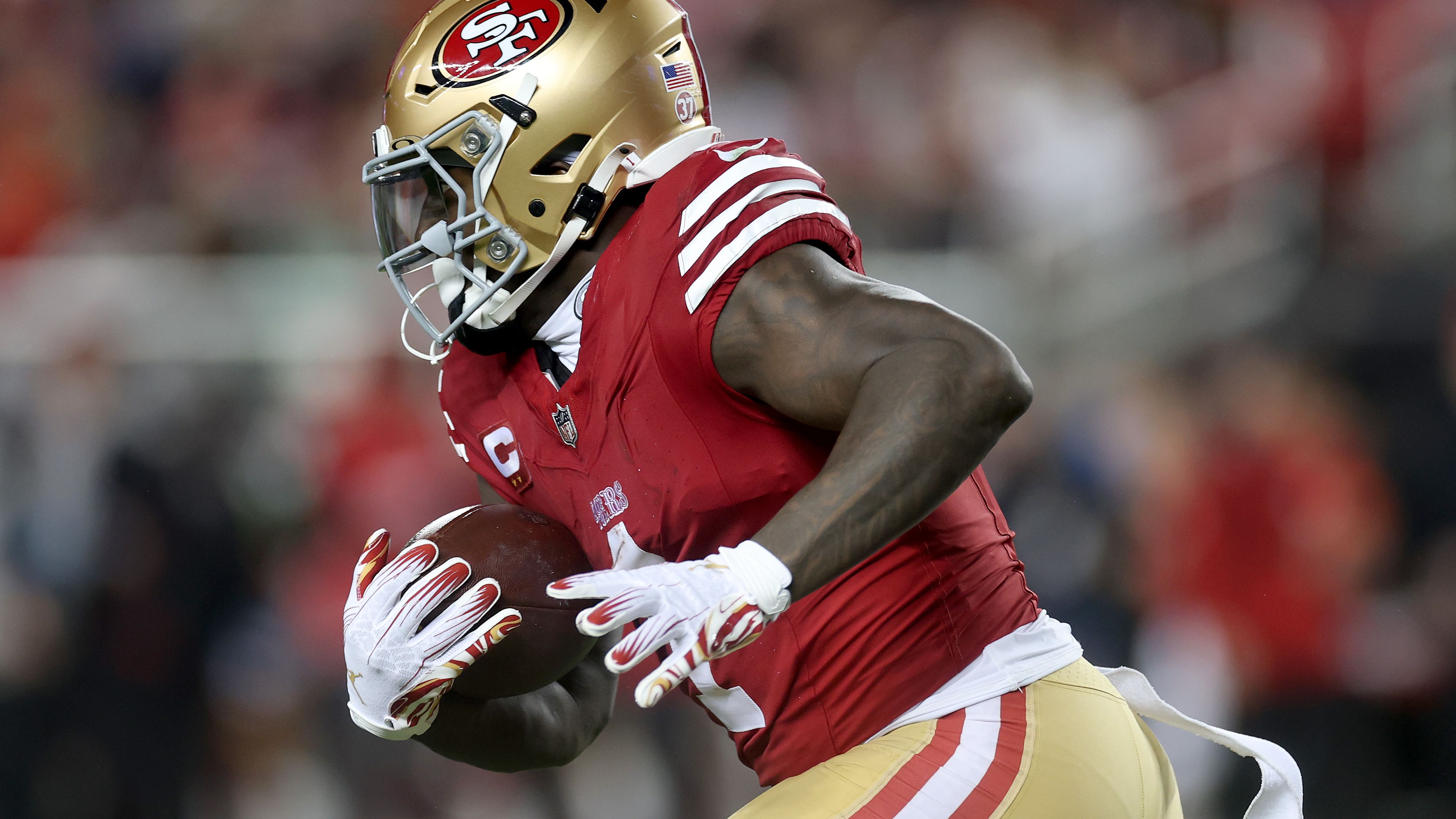 Los Angeles Rams v San Francisco 49ers