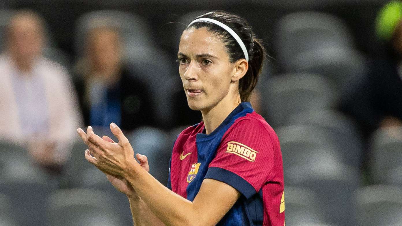 Hammarby IF v FC Barcelona - UEFA Women's Champions League 2024/25 Group Stage MD5