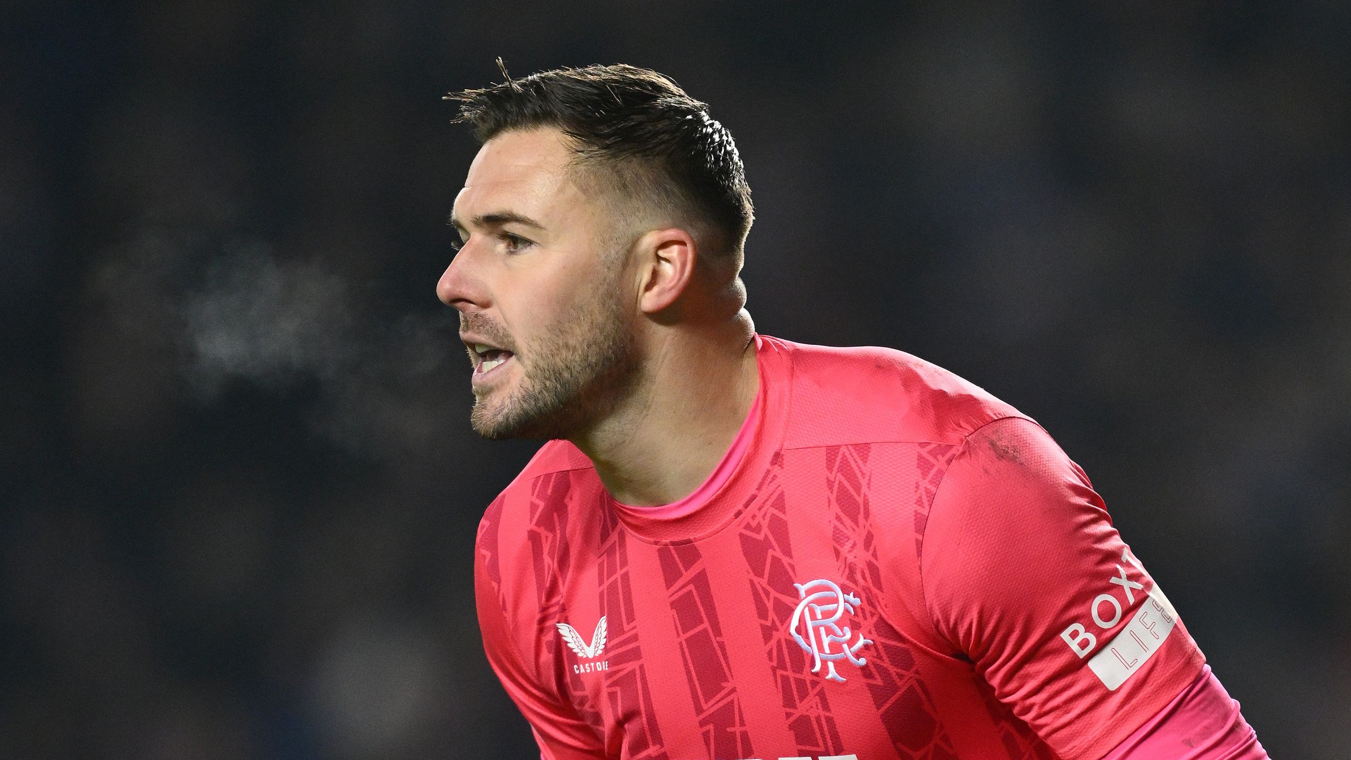 Rangers FC v Tottenham Hotspur - UEFA Europa League 2024/25 League Phase MD6