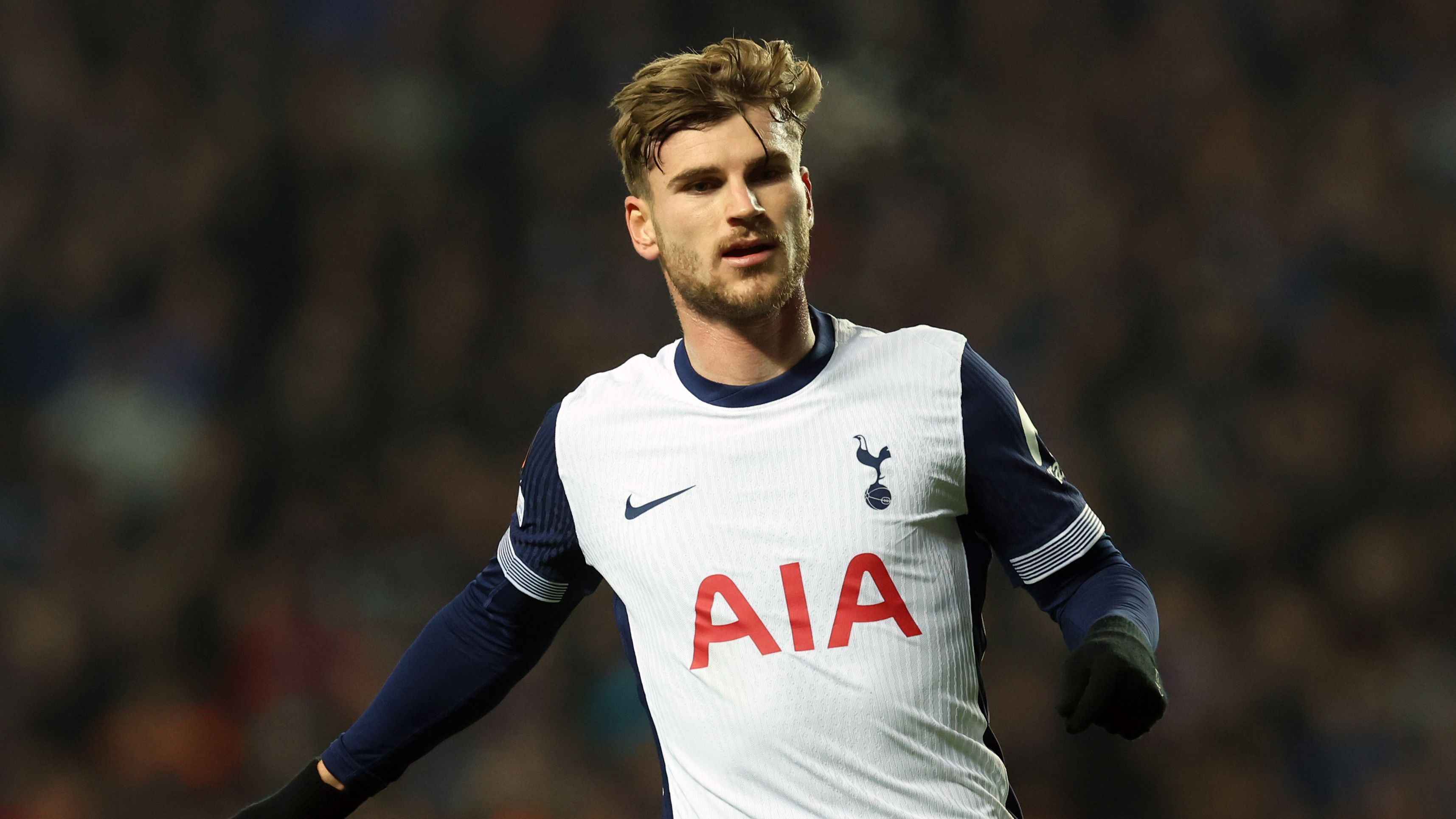 Rangers FC v Tottenham Hotspur - UEFA Europa League 2024/25 League Phase MD6