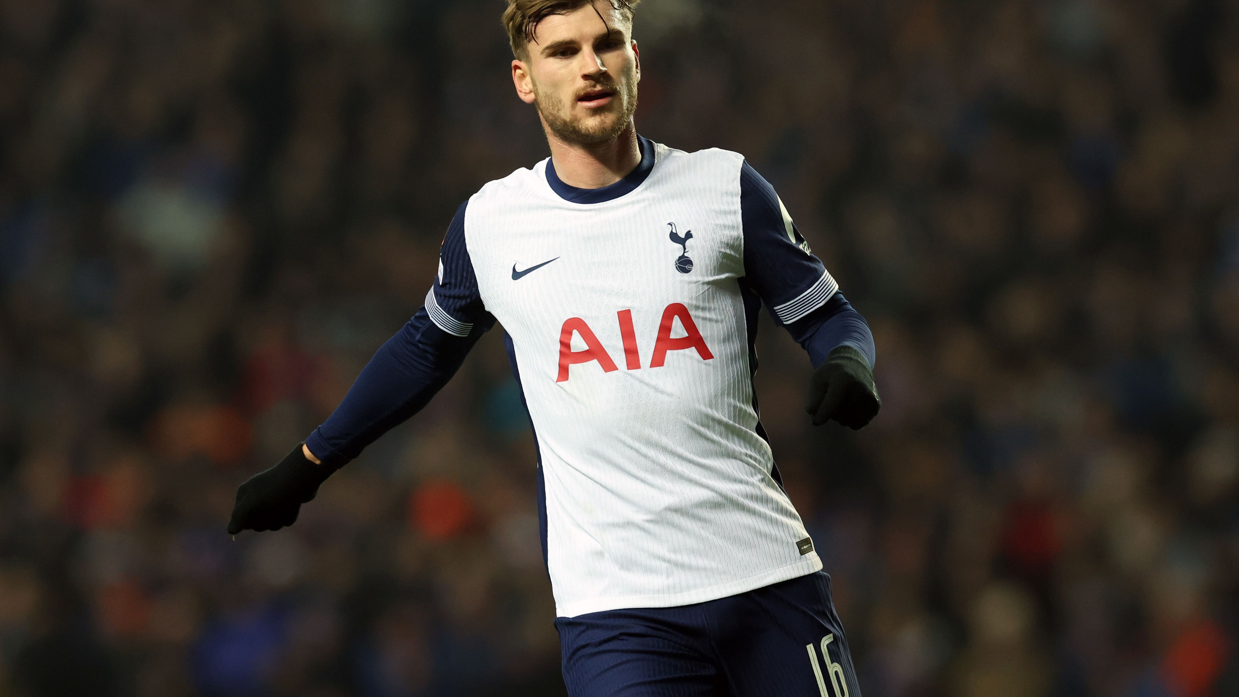 Rangers FC v Tottenham Hotspur - UEFA Europa League 2024/25 League Phase MD6