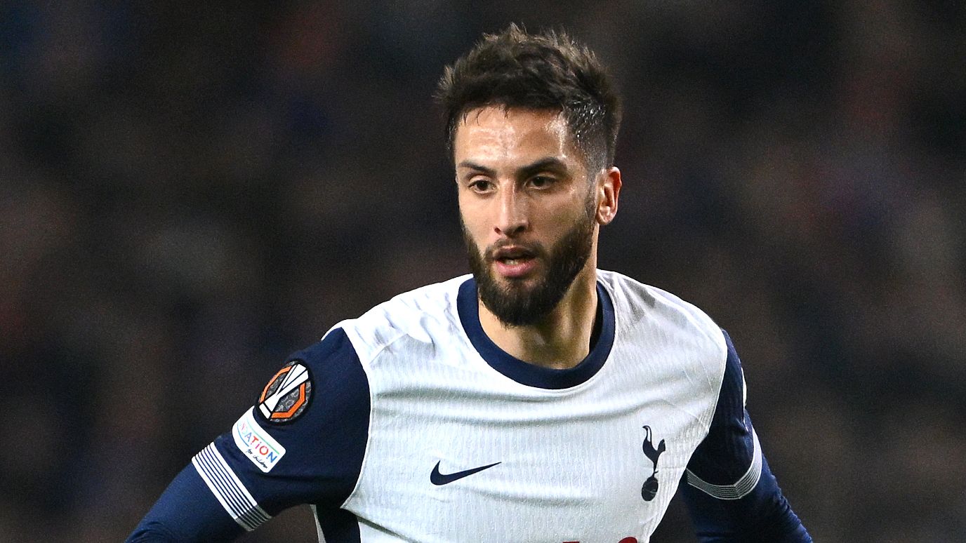 Rangers FC v Tottenham Hotspur - UEFA Europa League 2024/25 League Phase MD6