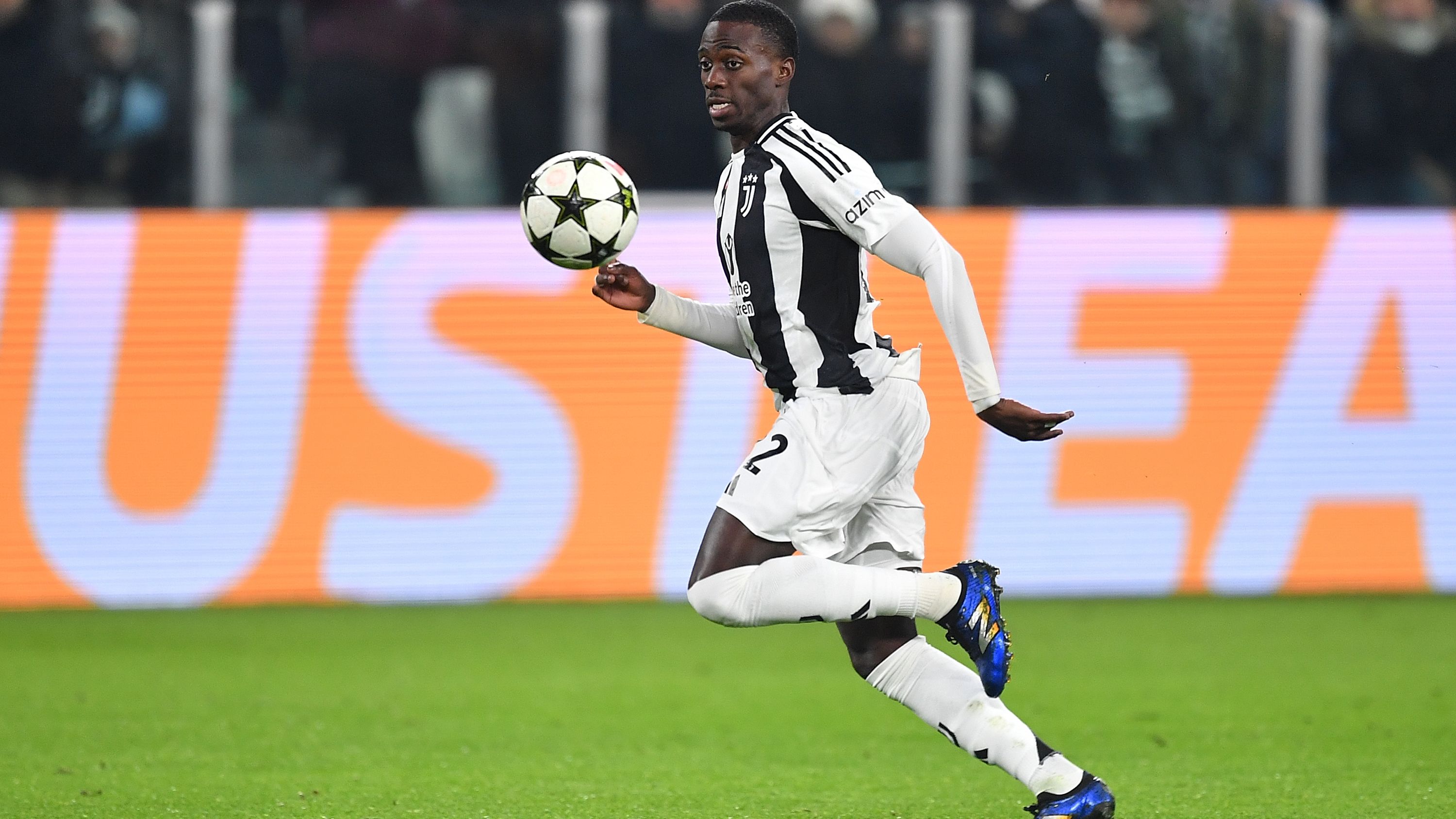 Juventus v Manchester City - UEFA Champions League 2024/25 League Phase MD6