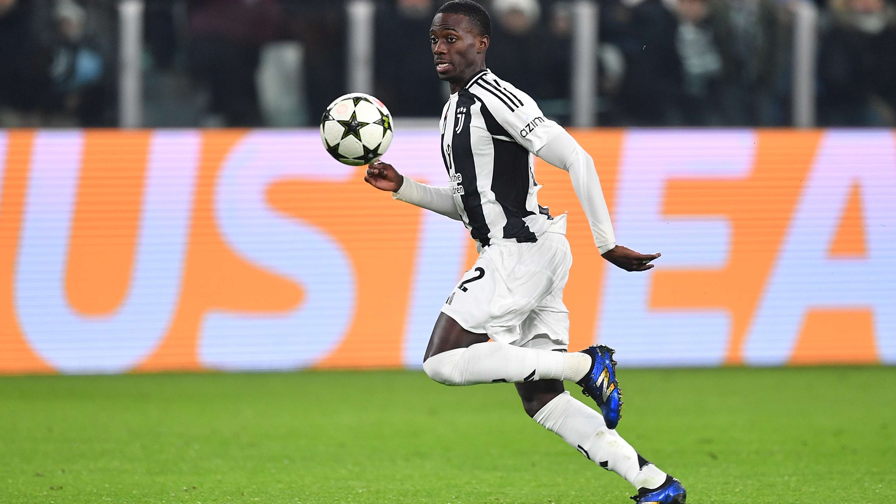 Juventus v Manchester City - UEFA Champions League 2024/25 League Phase MD6