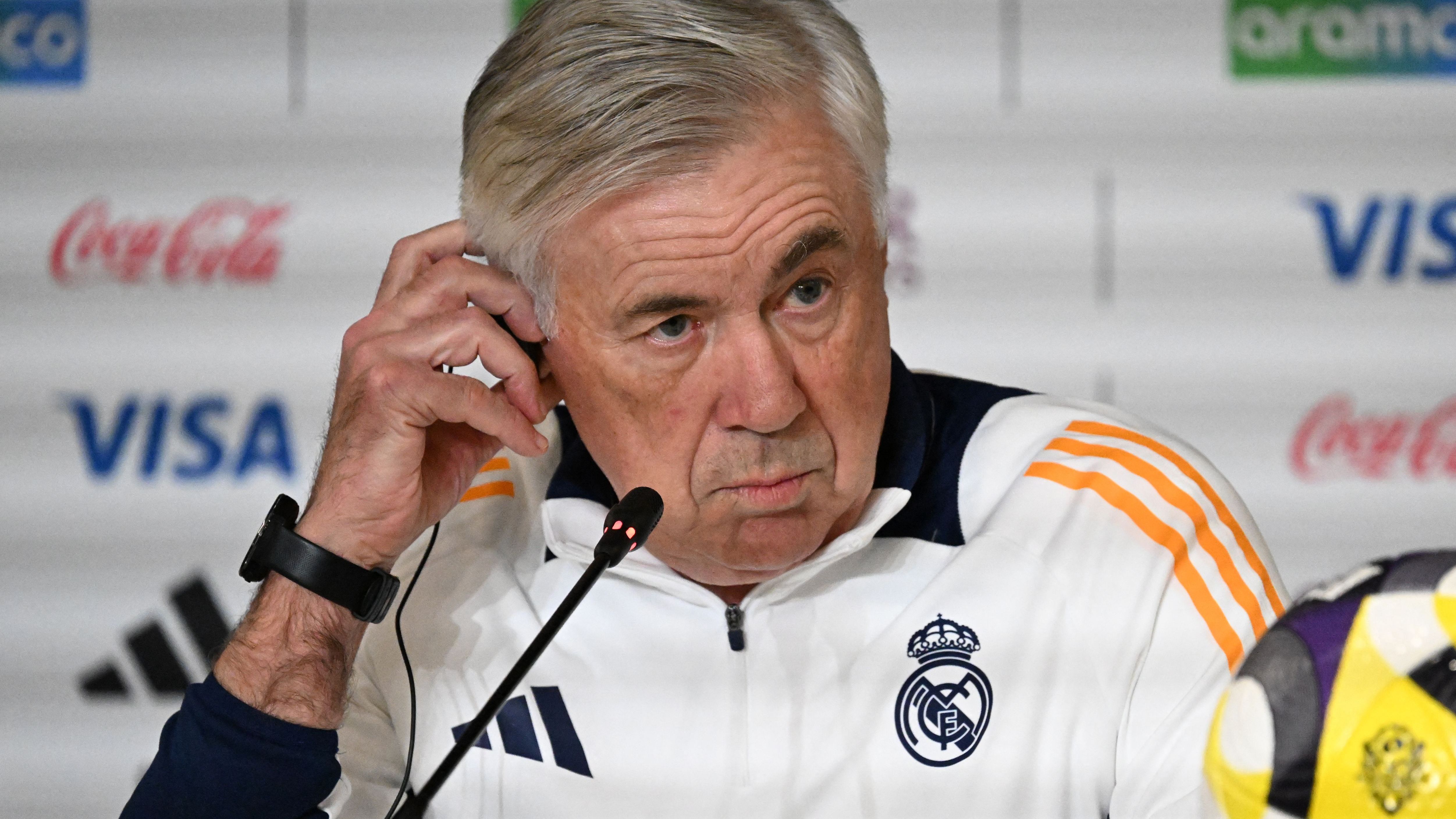 FBL-FIFA-QAT-REAL MADRID-PACHUCA-PRESSER