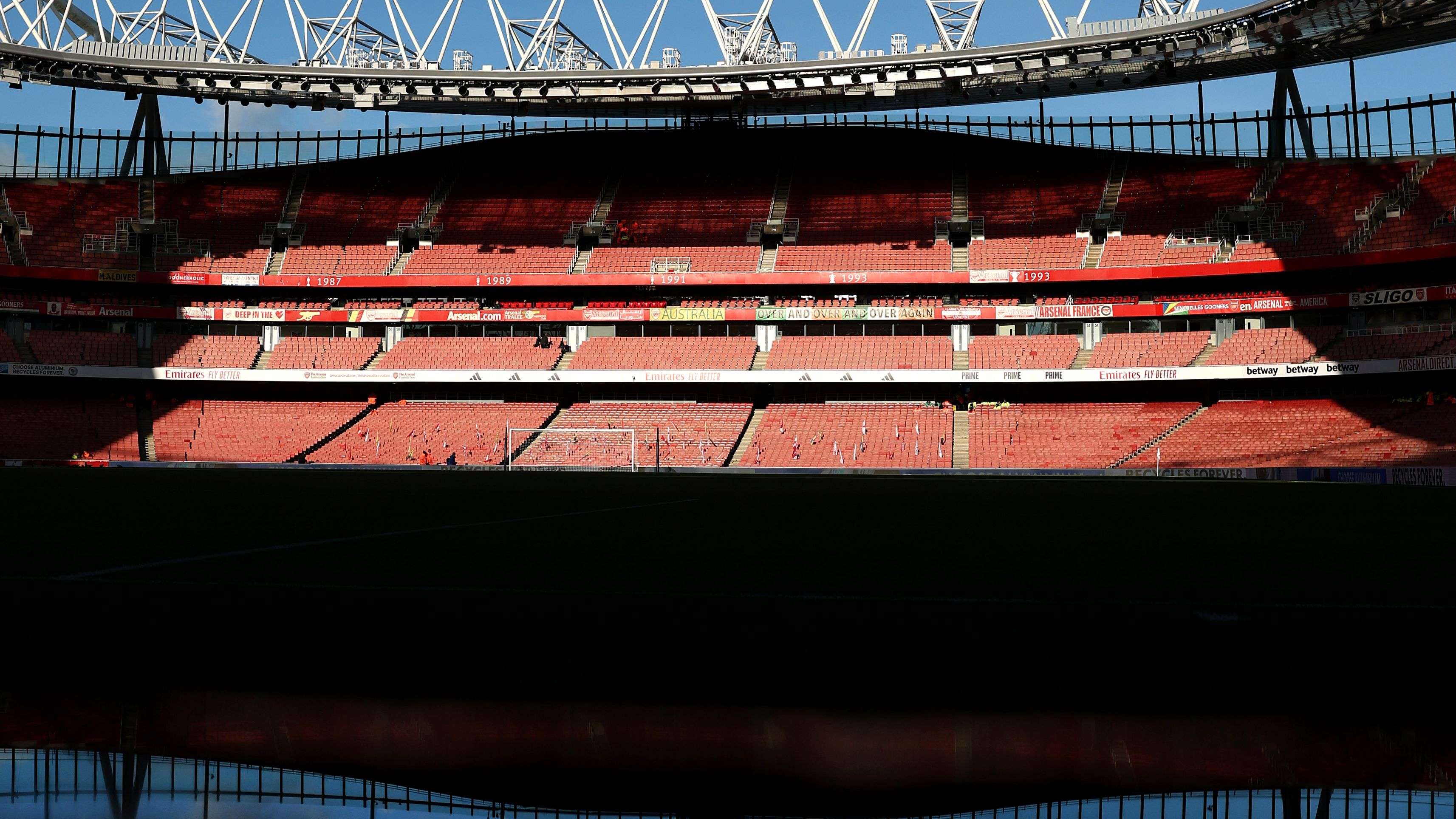 Arsenal FC v Everton FC - Premier League