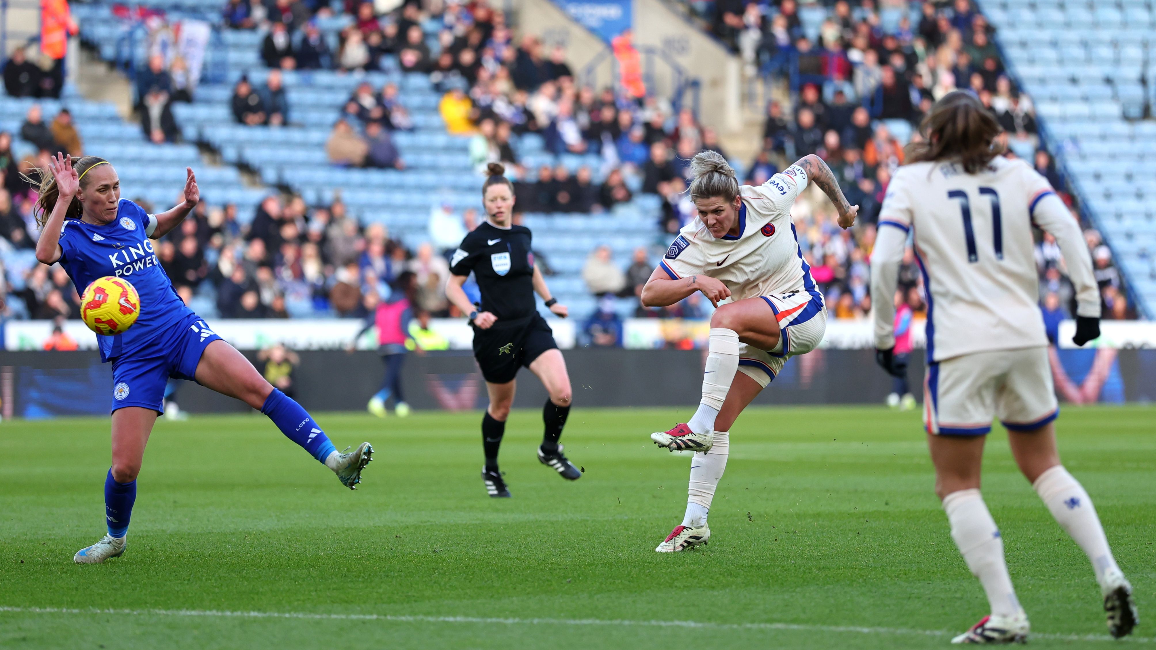 Leicester City v Chelsea - Barclays Women's Super League